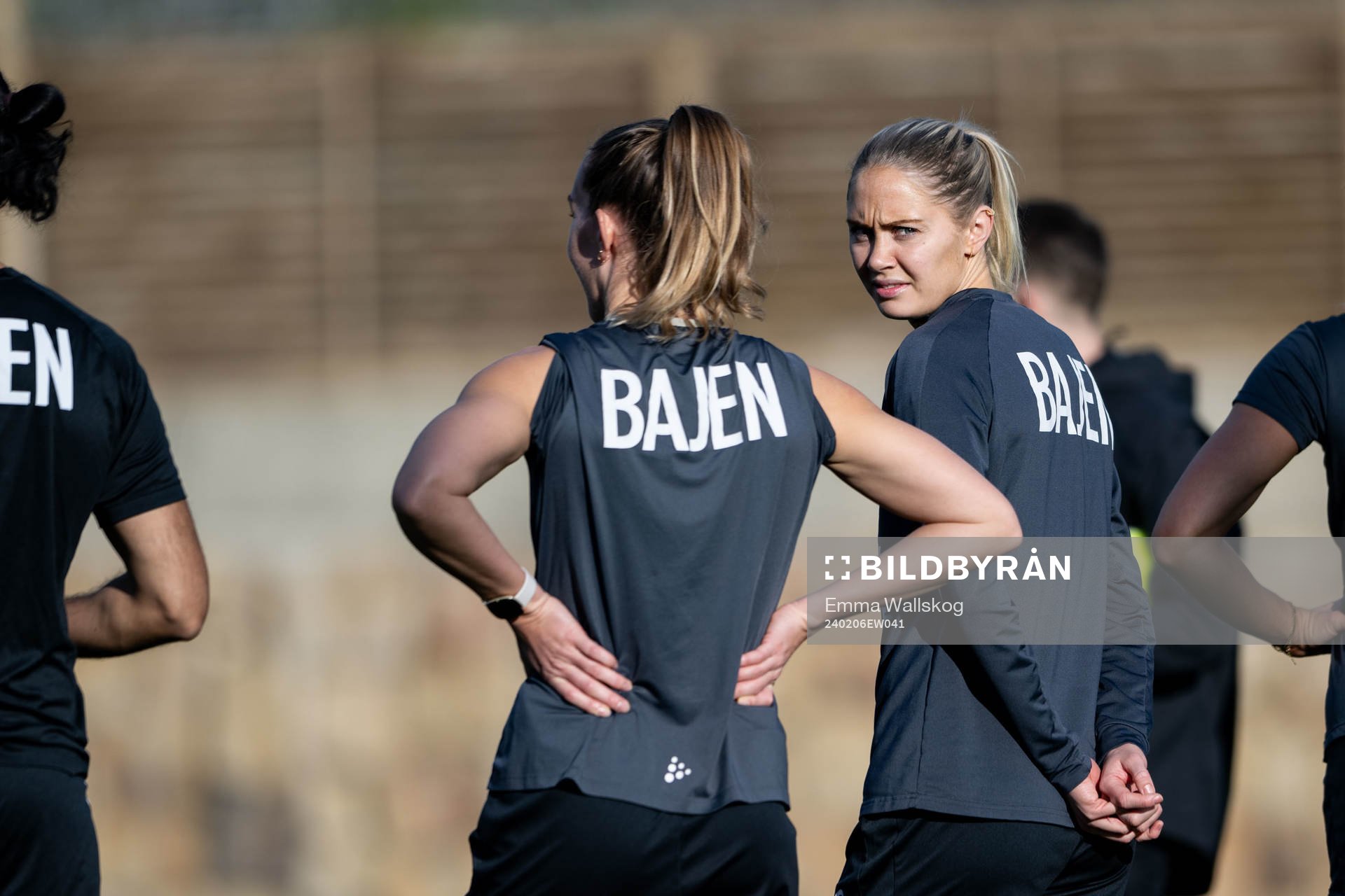 Hammarbys Alice Carlsson