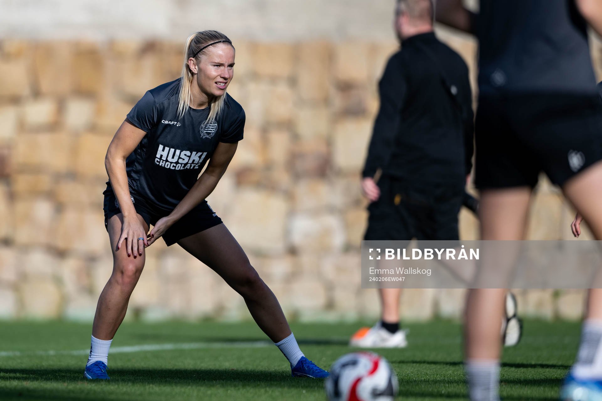 Hammarbys Stina Lennartsson