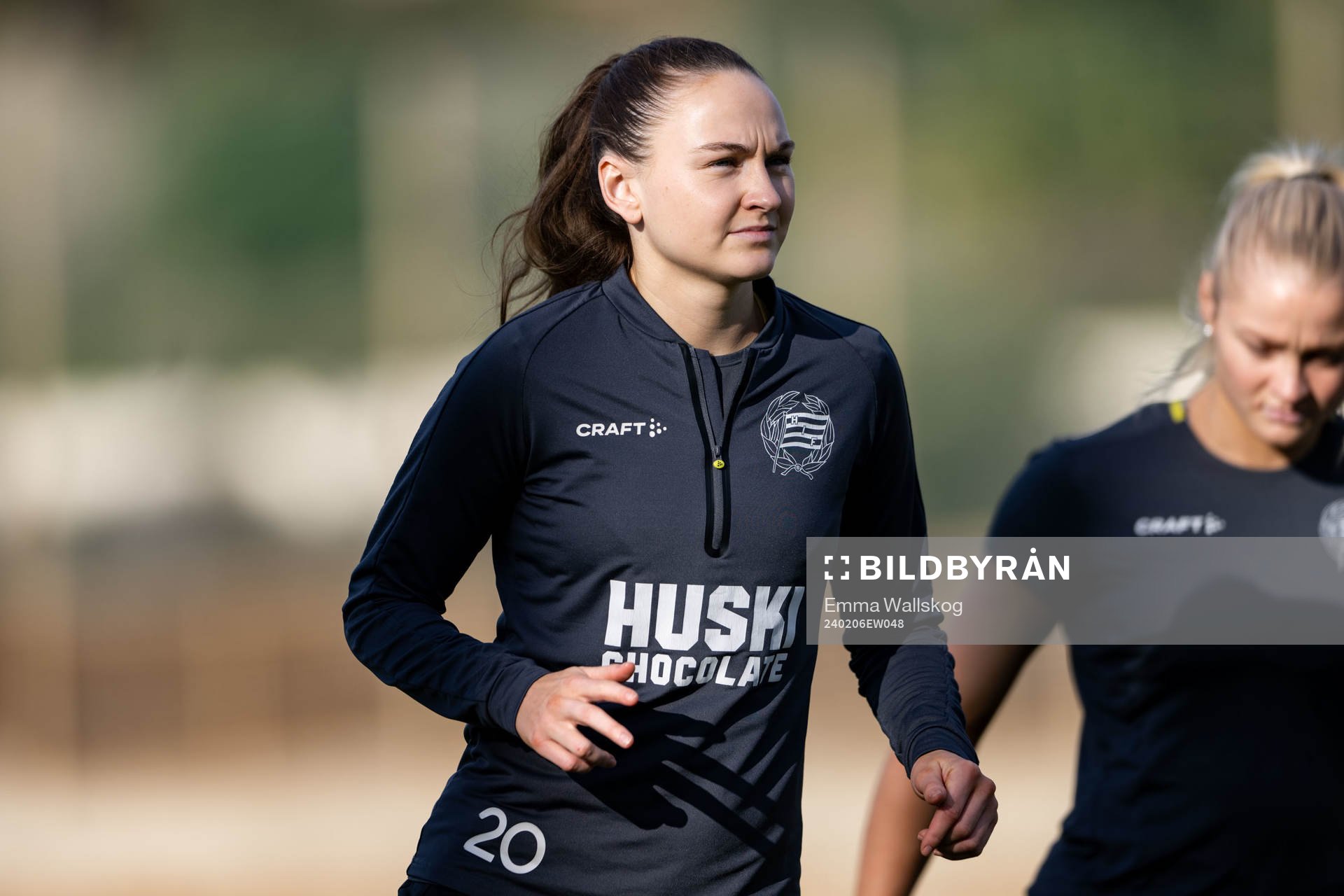 Hammarbys Vilde Hasund