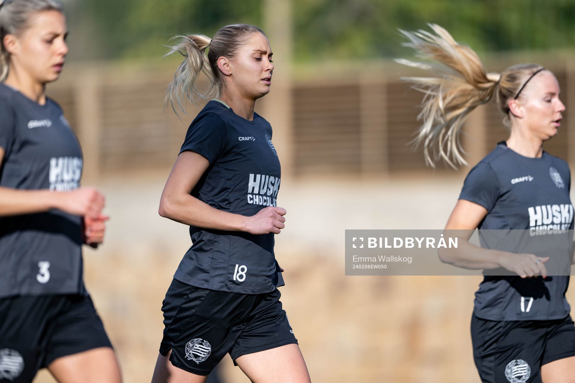 Hammarbys Alice Carlsson