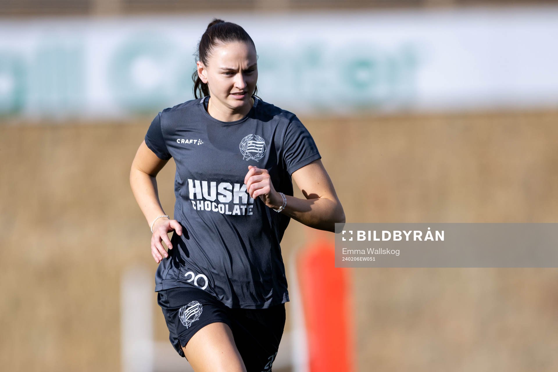 Hammarbys Vilde Hasund
