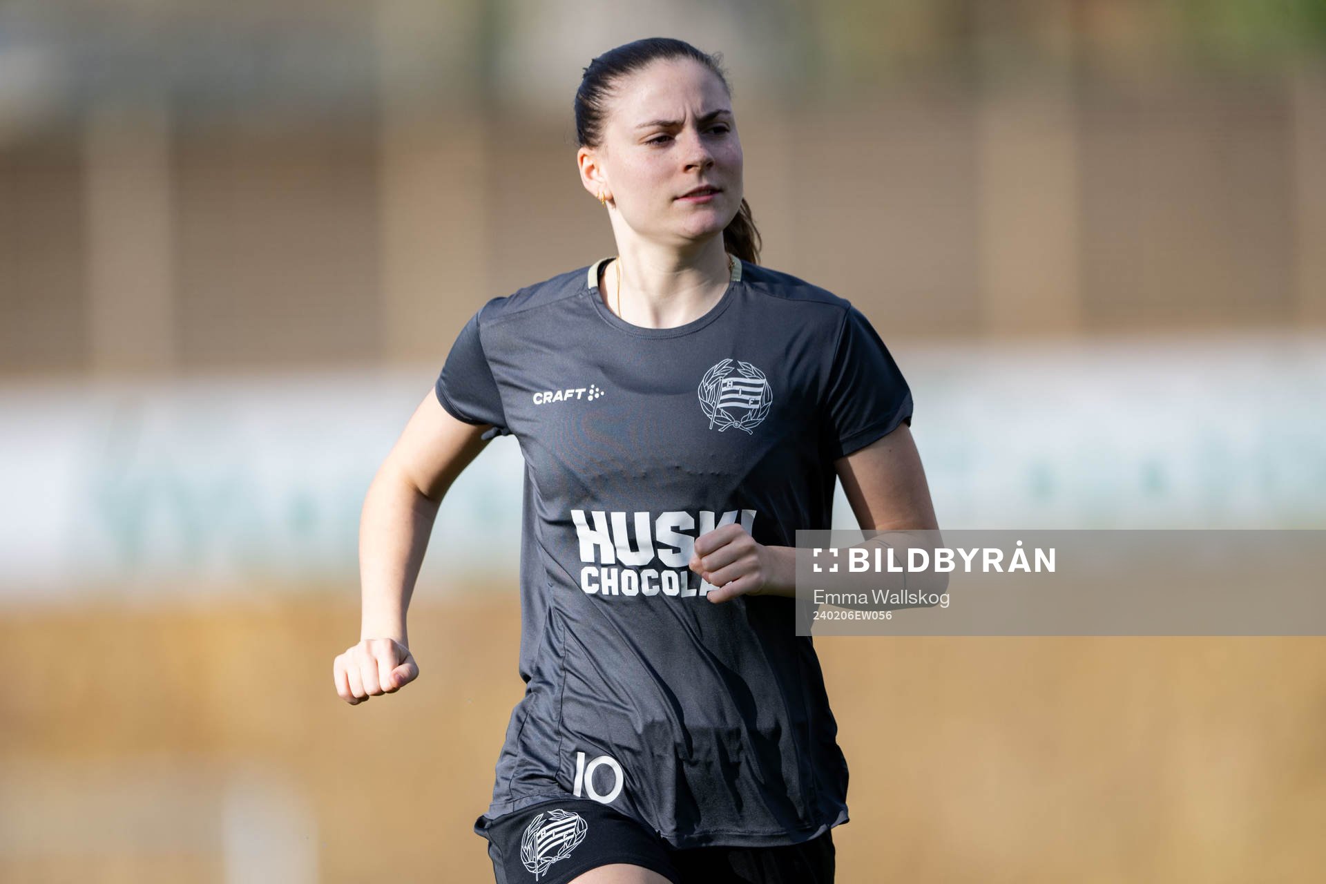 Hammarbys Smilla Vallotto