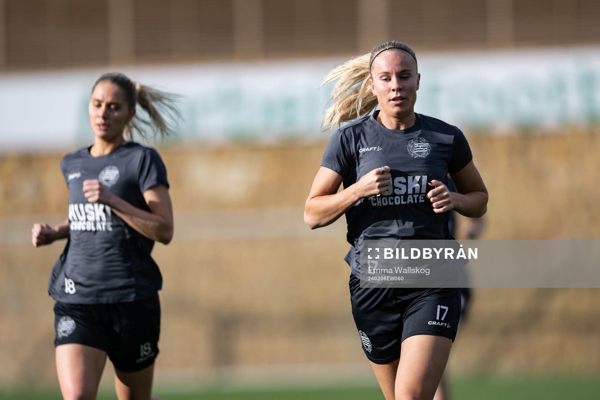 Hammarbys Stina Lennartsson