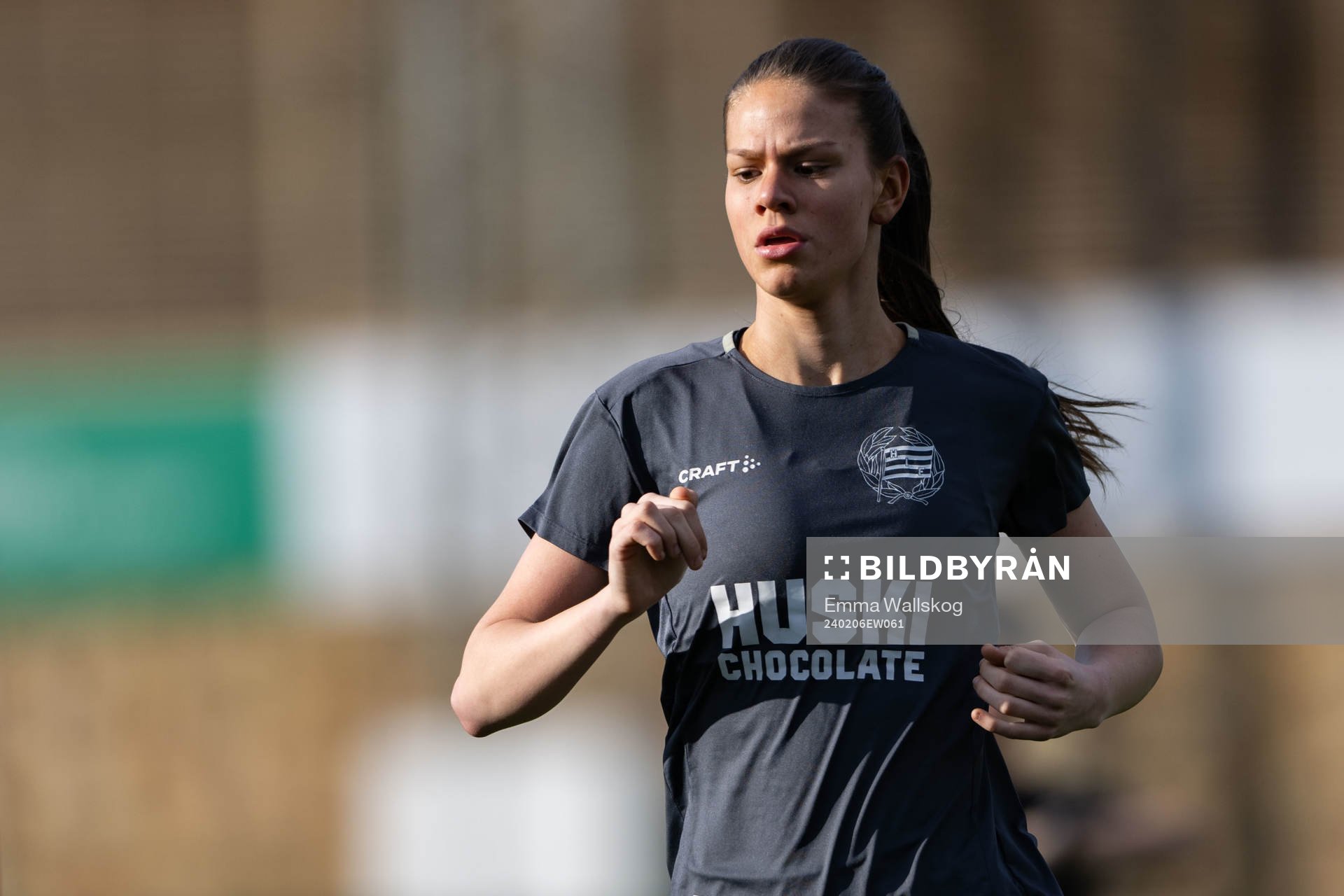 Hammarbys Bella Andersson