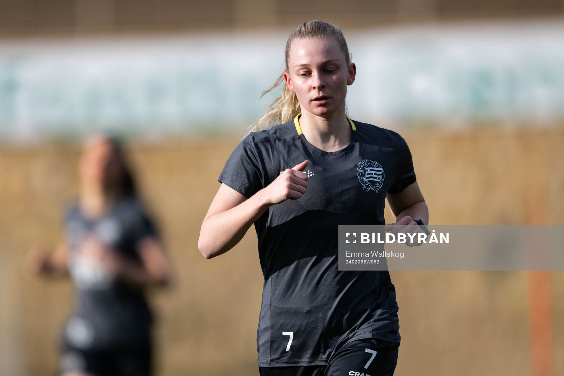 Hammarbys Emilie Joramo