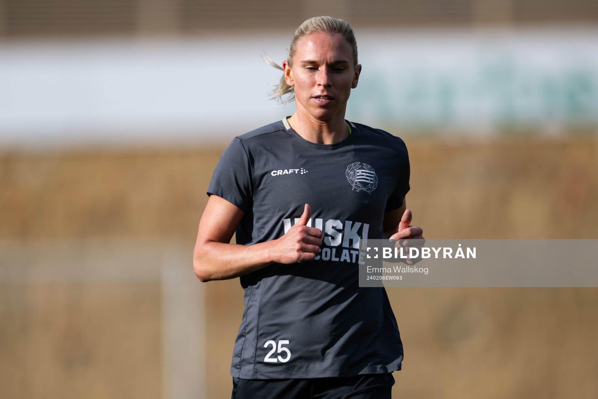 Hammarbys Jonna Andersson