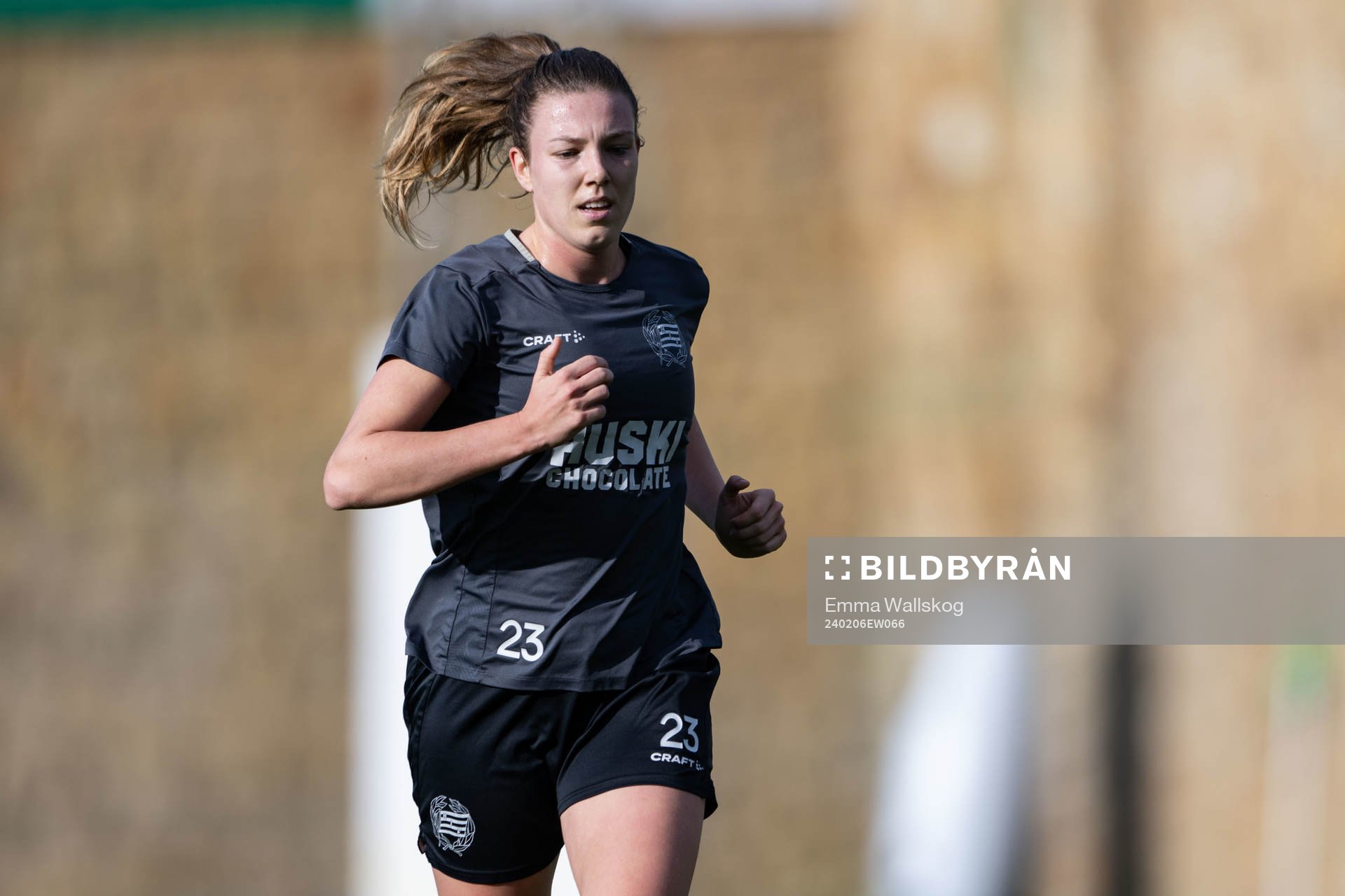 Hammarbys Emma Westin