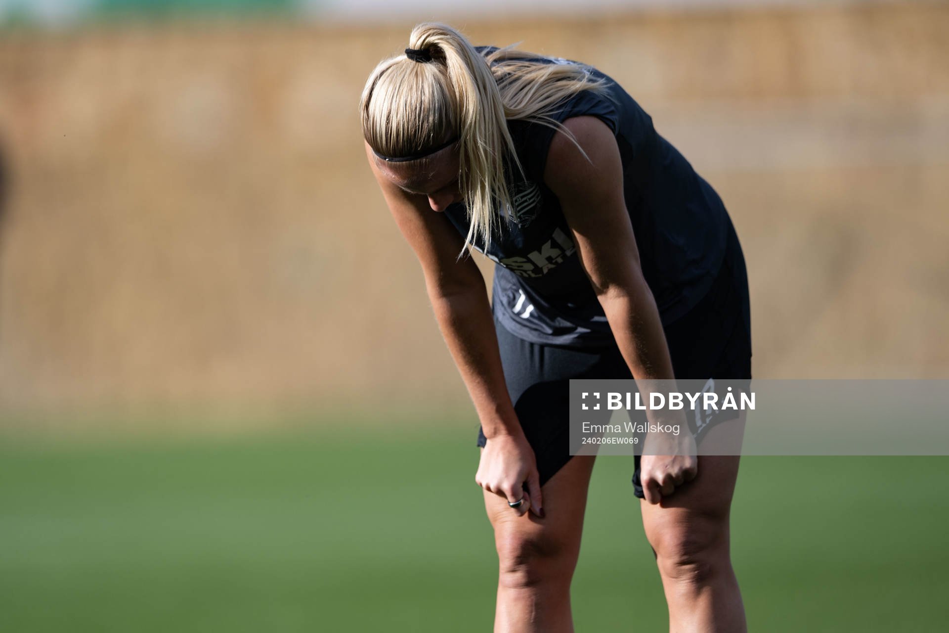 Hammarbys Stina Lennartsson