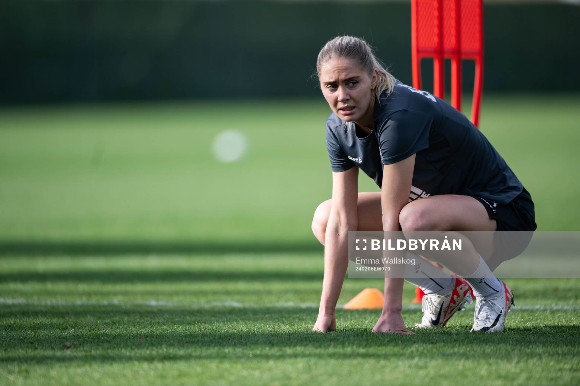 Hammarbys Alice Carlsson
