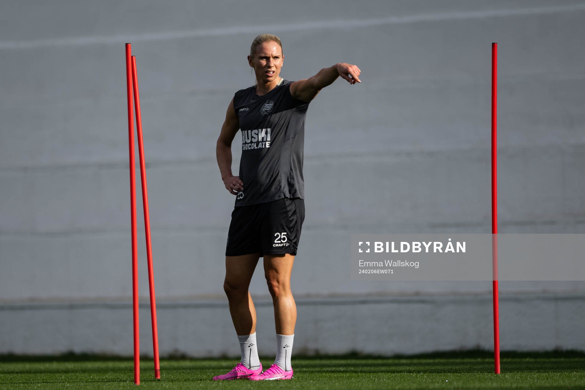 Hammarbys Jonna Andersson