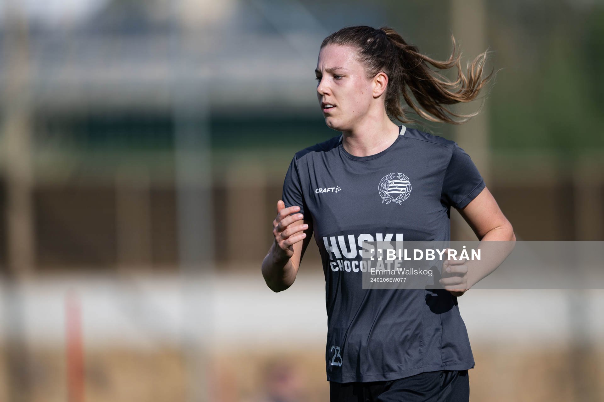 Hammarbys Emma Westin