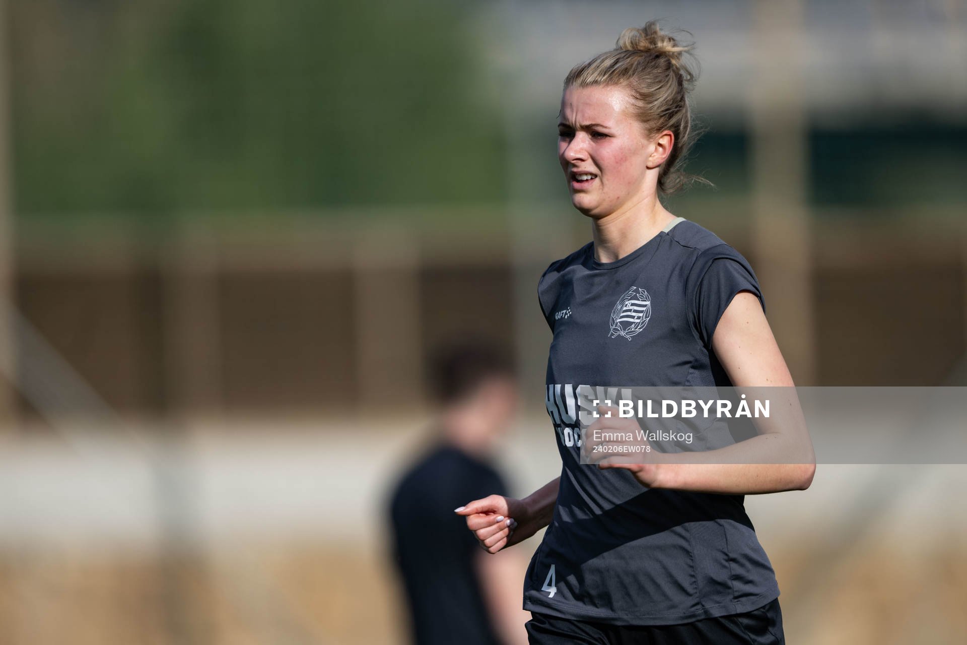 Hammarbys Thea Sørbo
