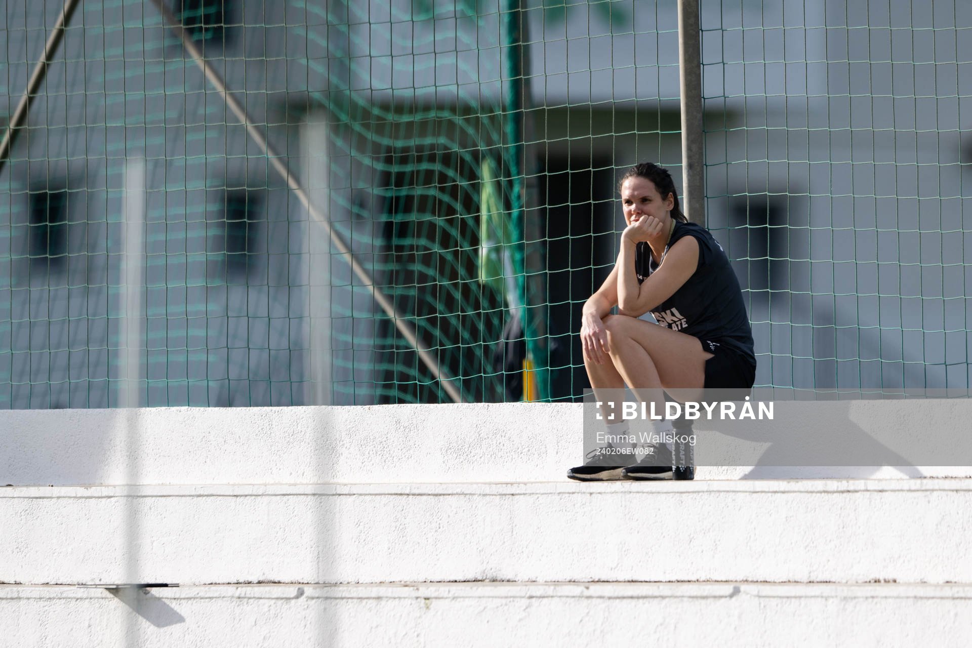 Hammarbys Simone Boye Sørensen