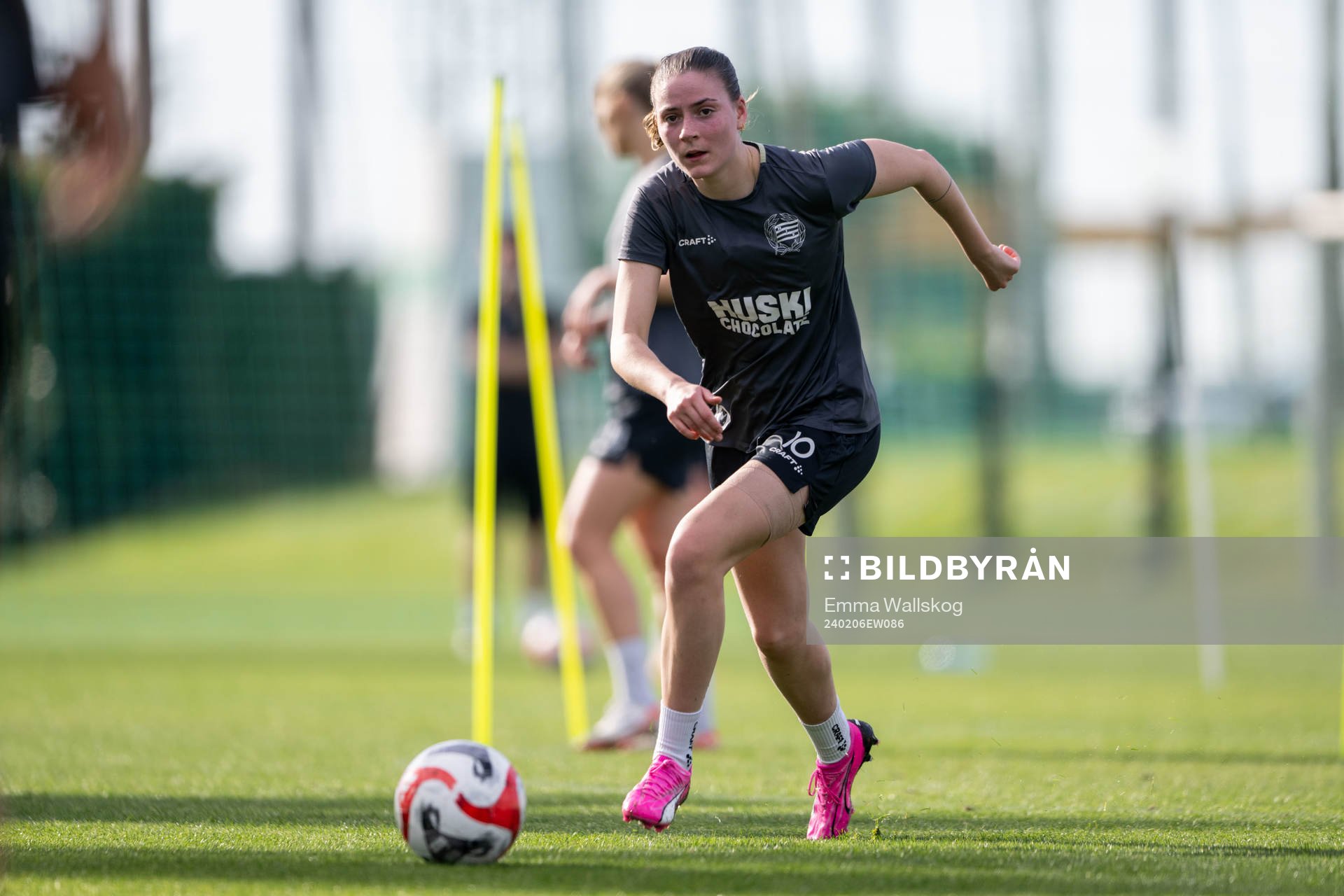 Hammarbys Smilla Vallotto