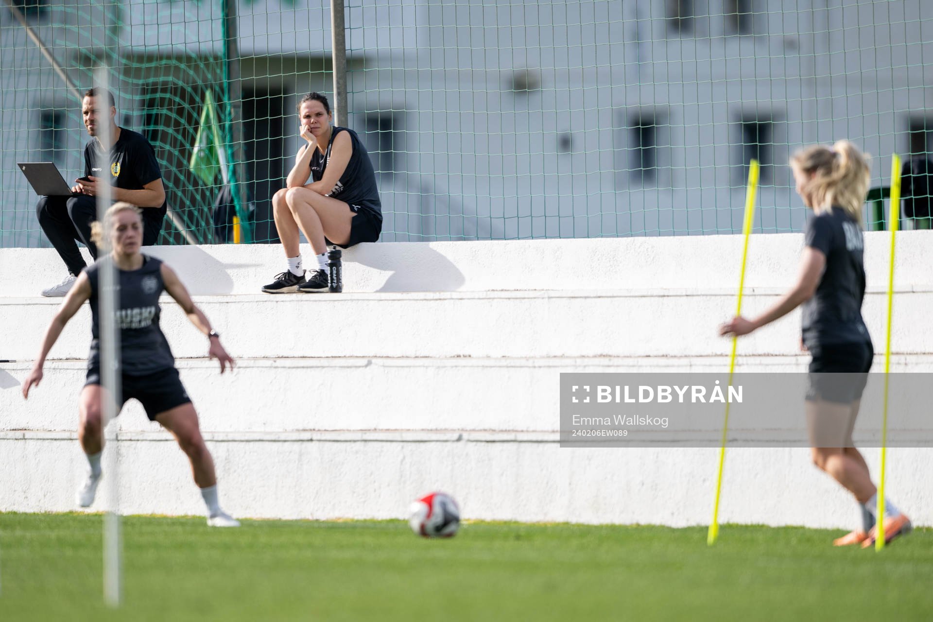 Hammarbys Simone Boye Sørensen