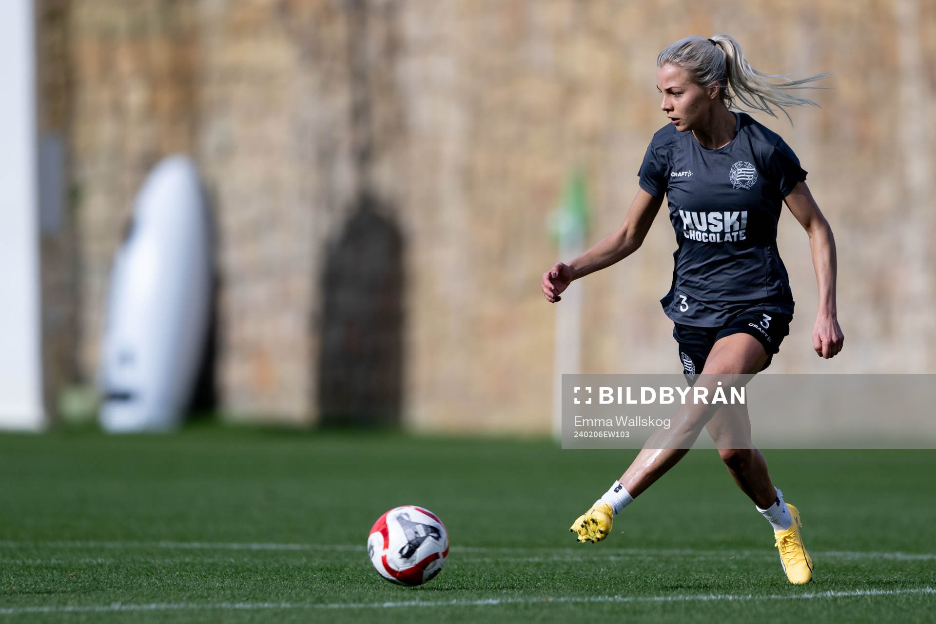 Hammarbys Lotta Ökvist