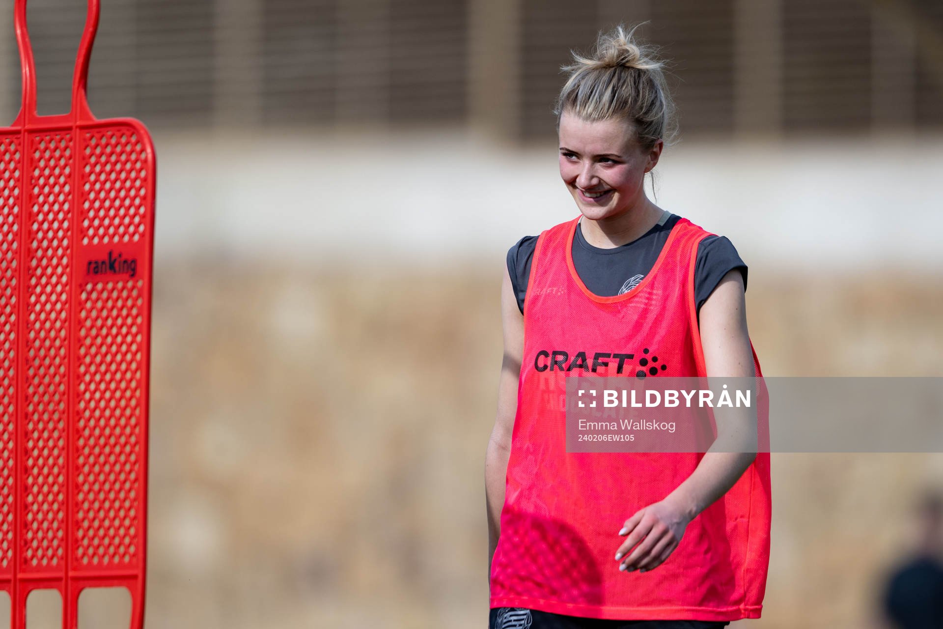 Hammarbys Thea Sørbo