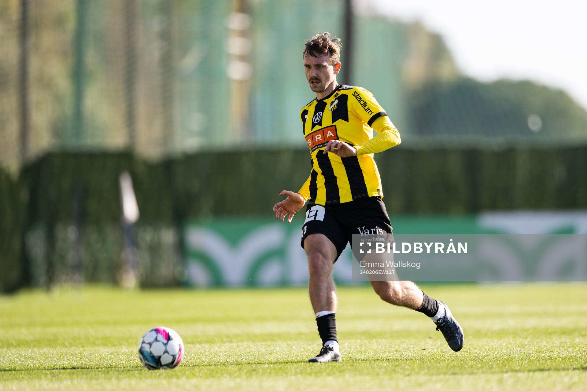 Simon Sandberg of Häcken