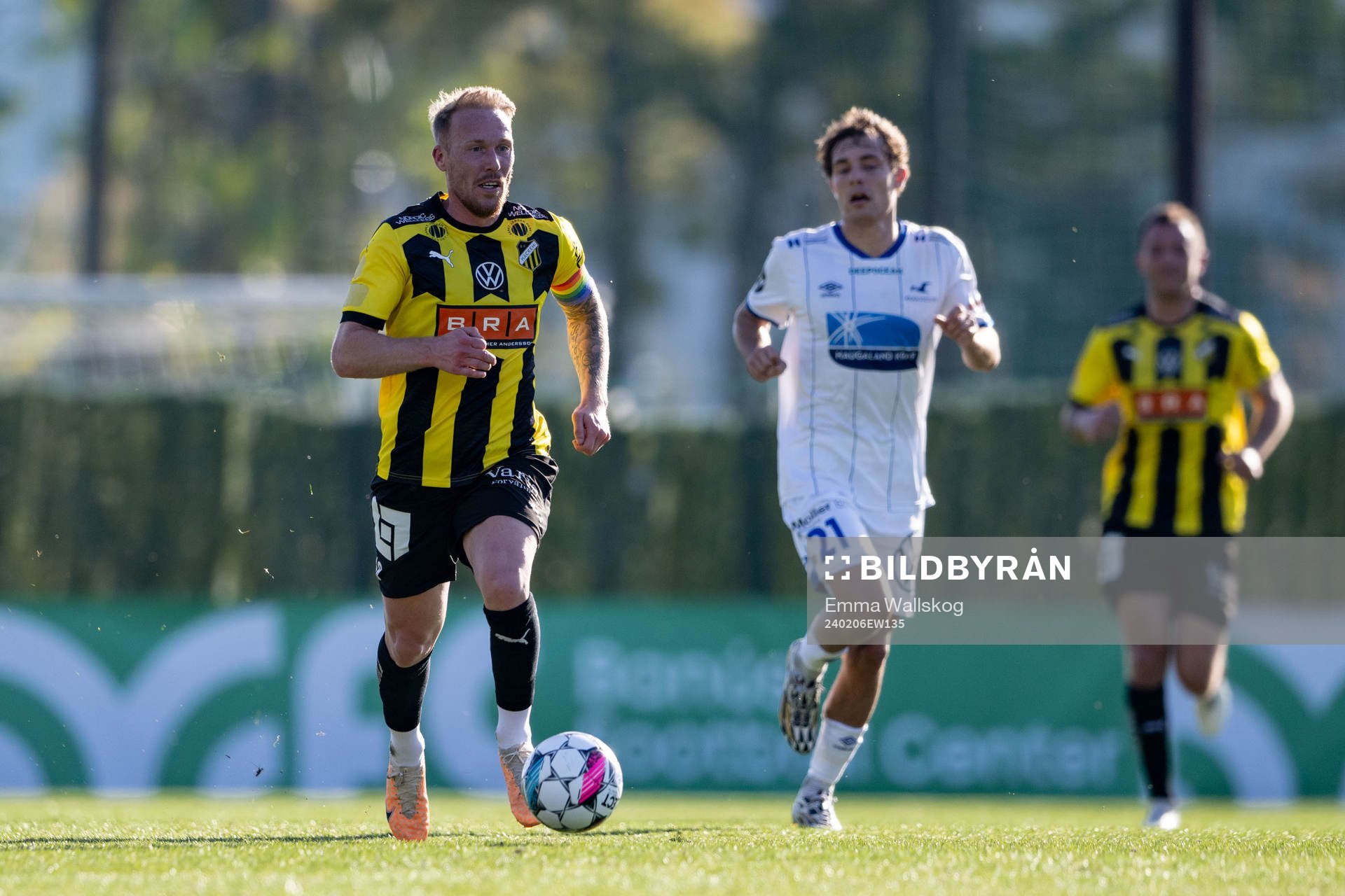 Mikkel Rygaard Jensen of Häcken