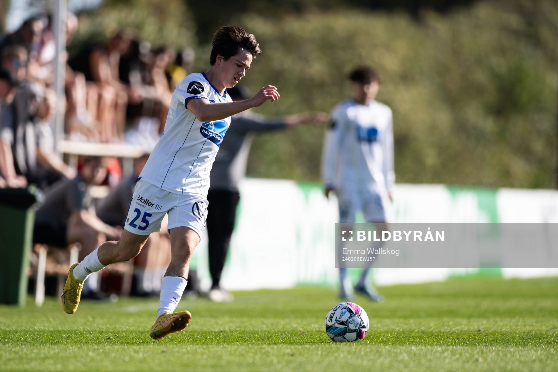 Mikkel Kalvenes Hope of Haugesund