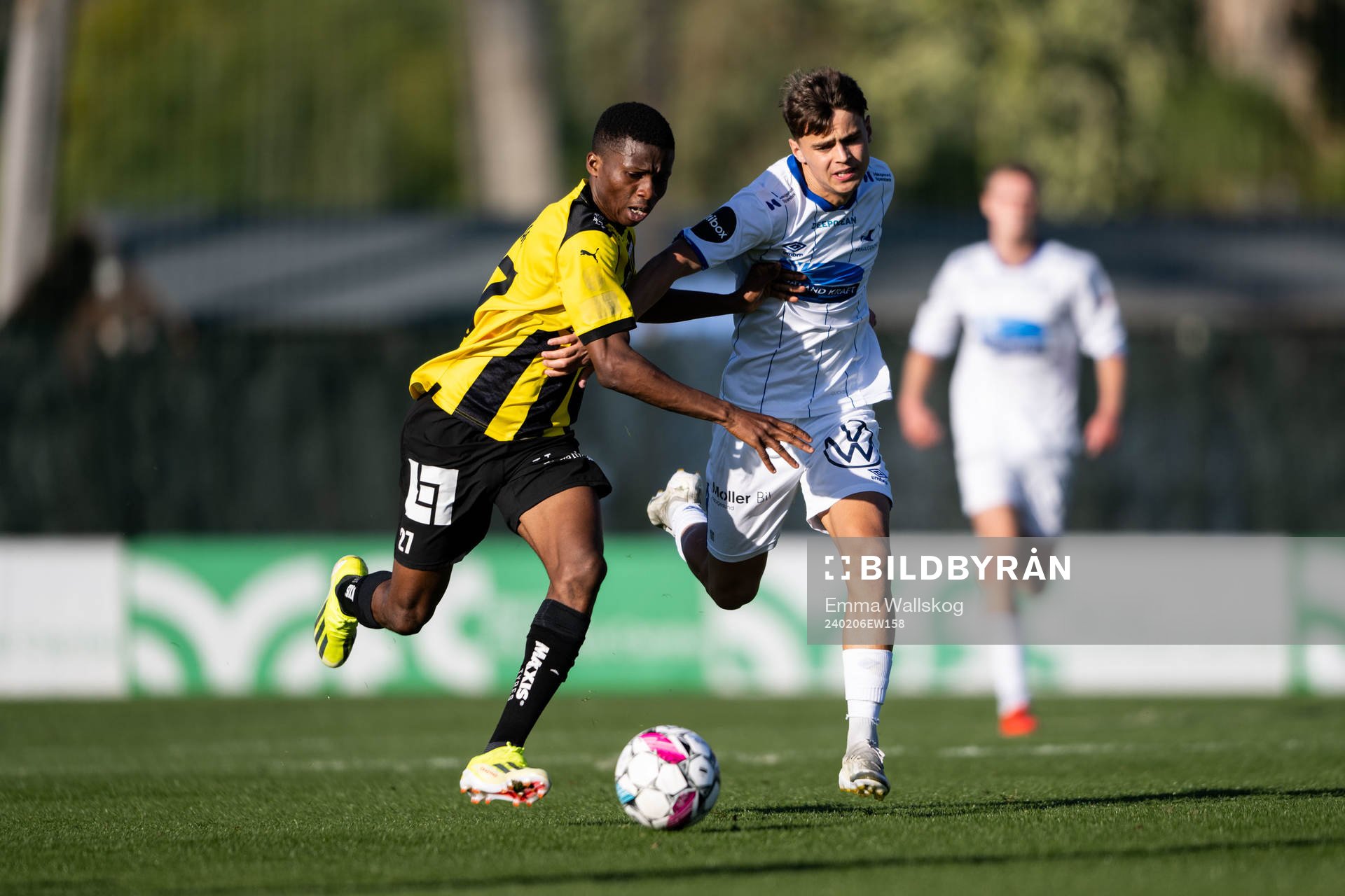 Akoua Romeo Amane of Häcken