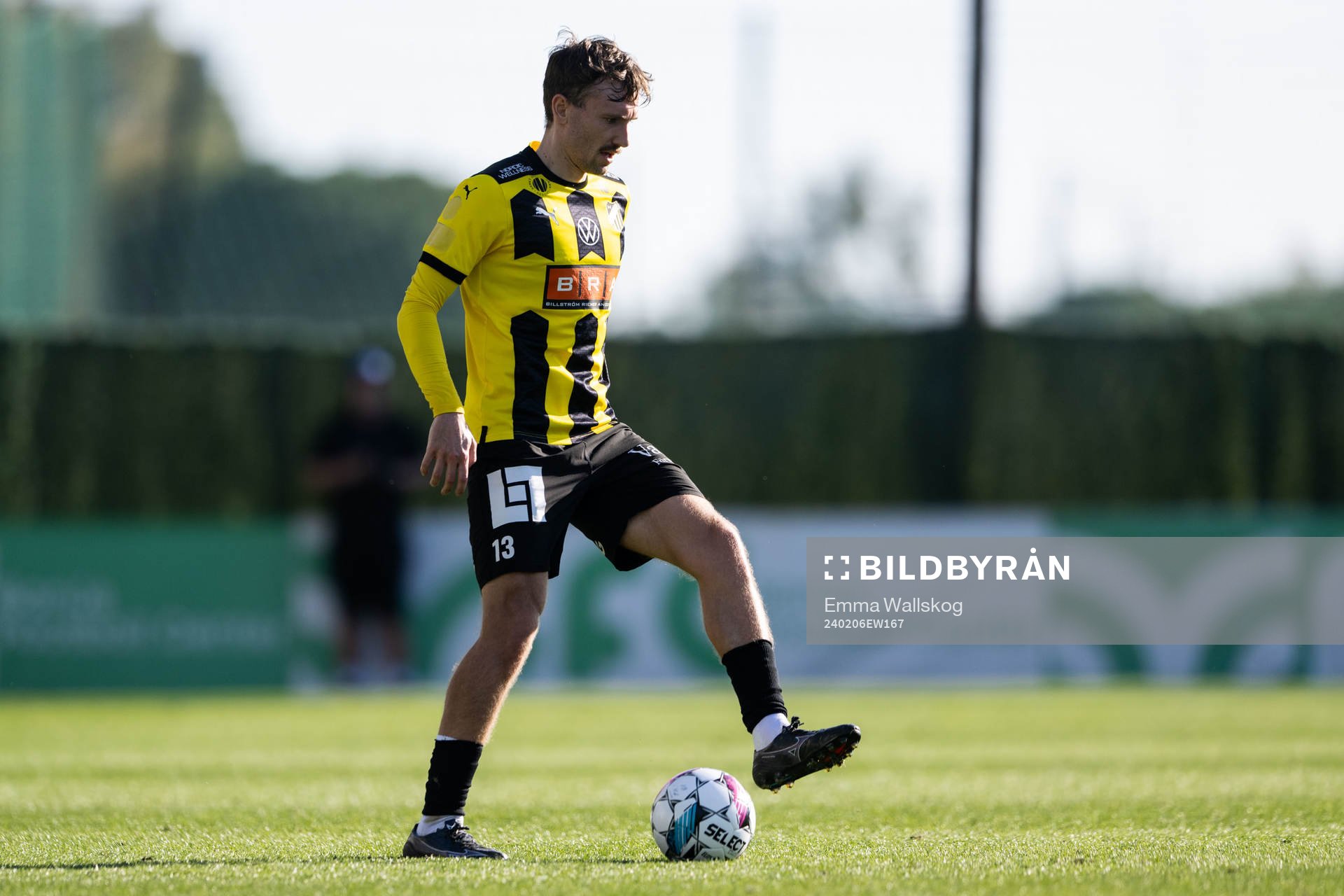 Simon Sandberg of Häcken