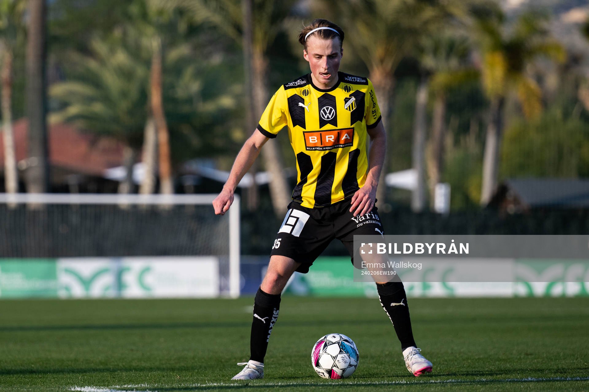 Sigge Jansson of Häcken