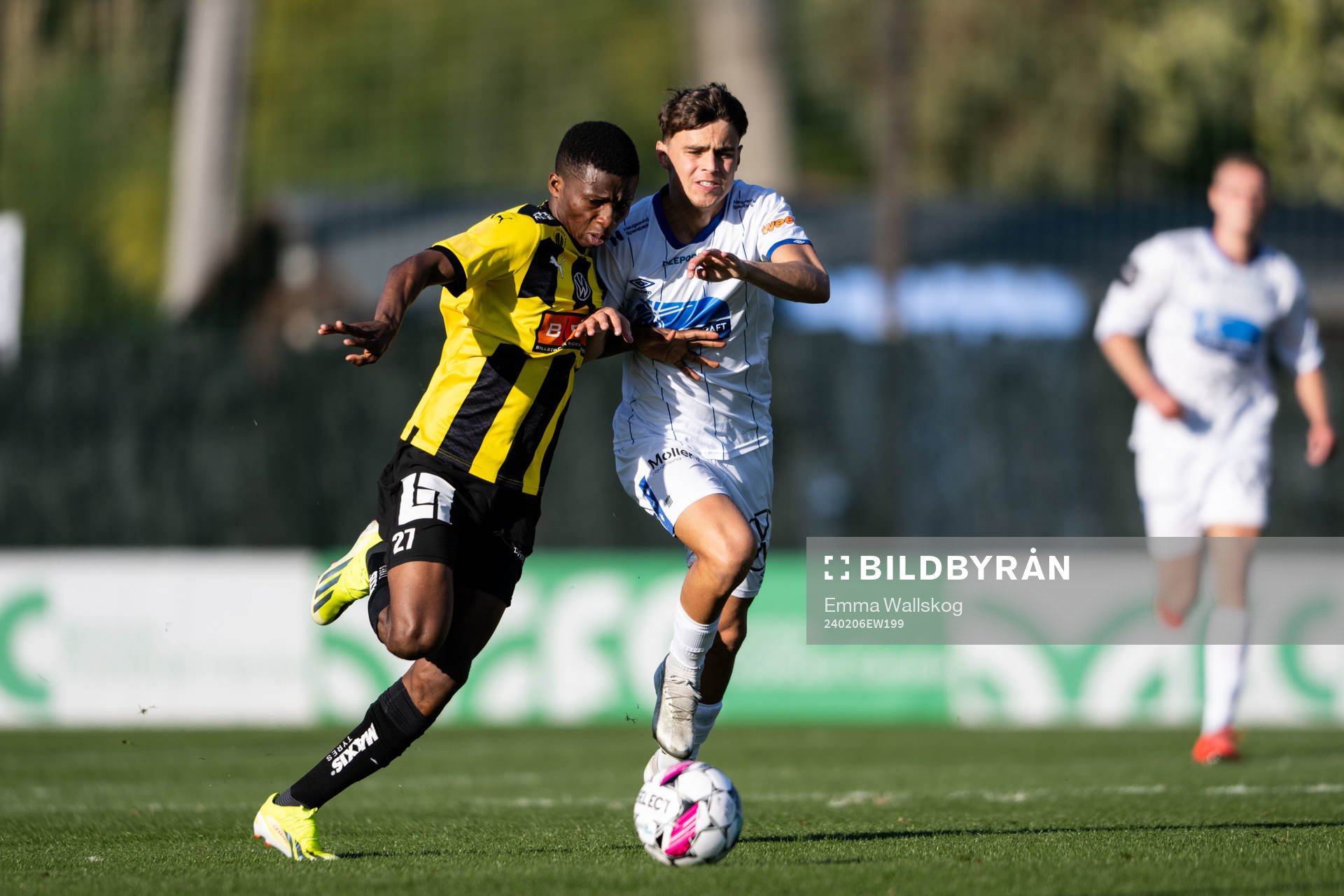 Akoua Romeo Amane of Häcken