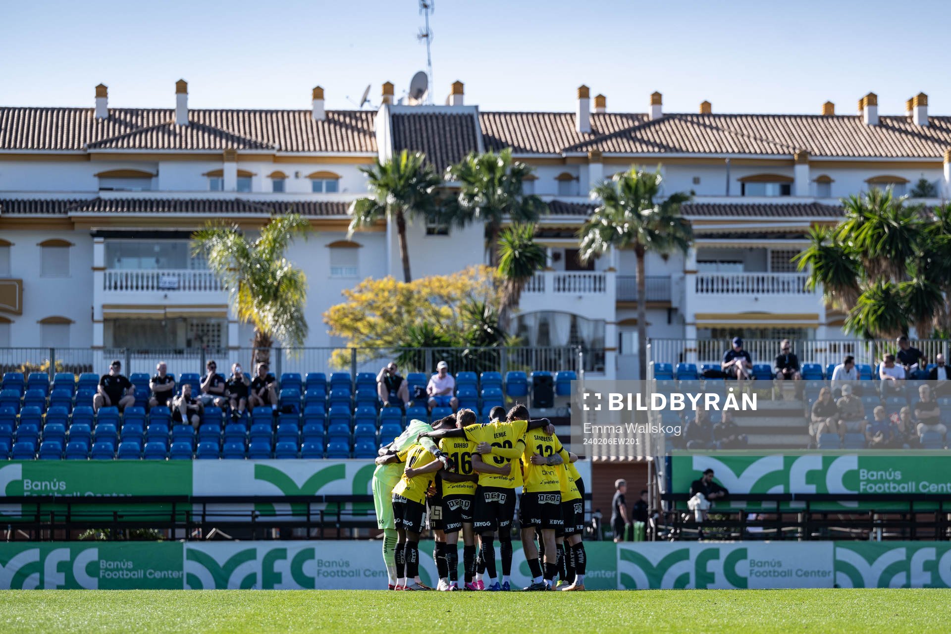 Players of Häcken