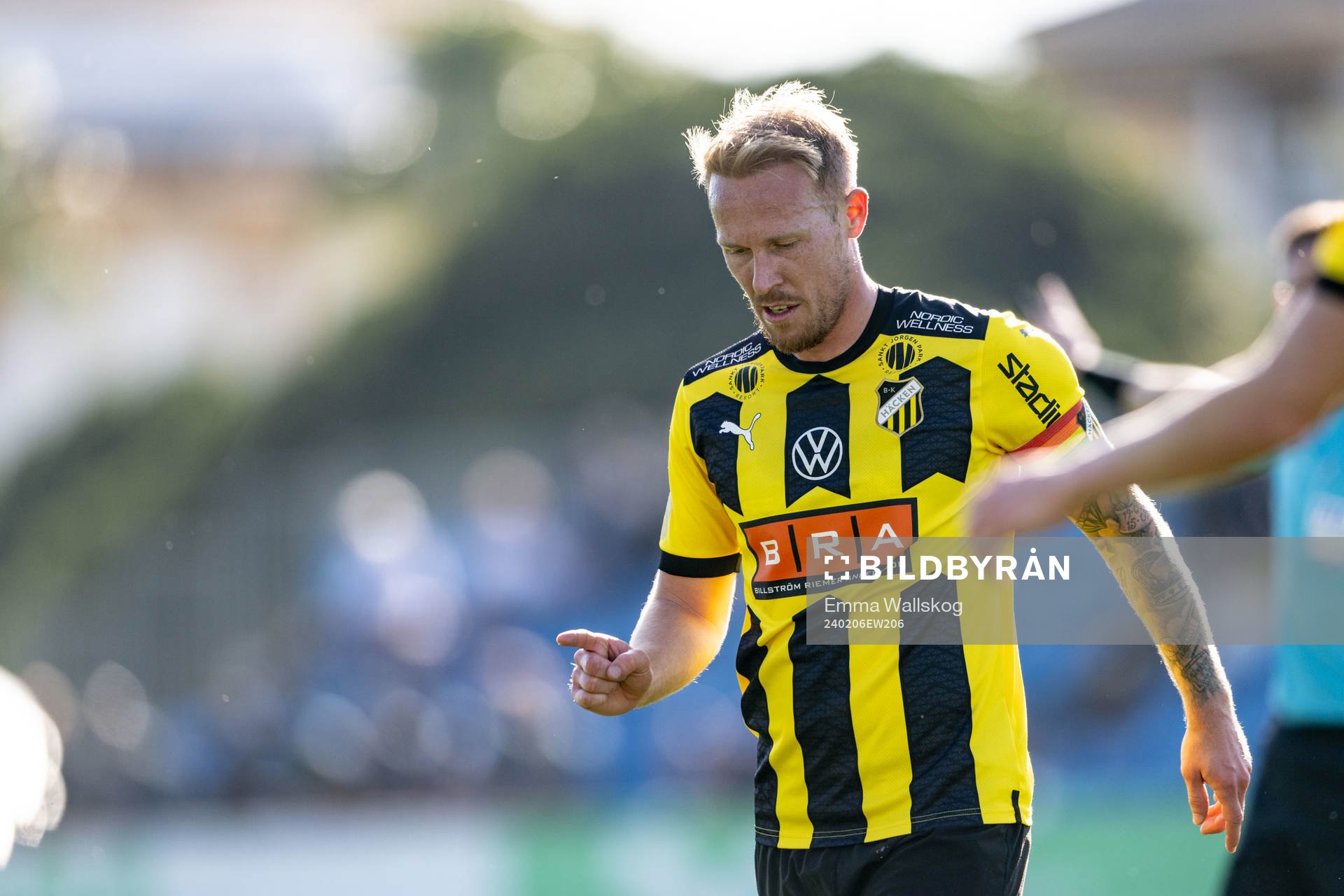 Mikkel Rygaard Jensen of Häcken
