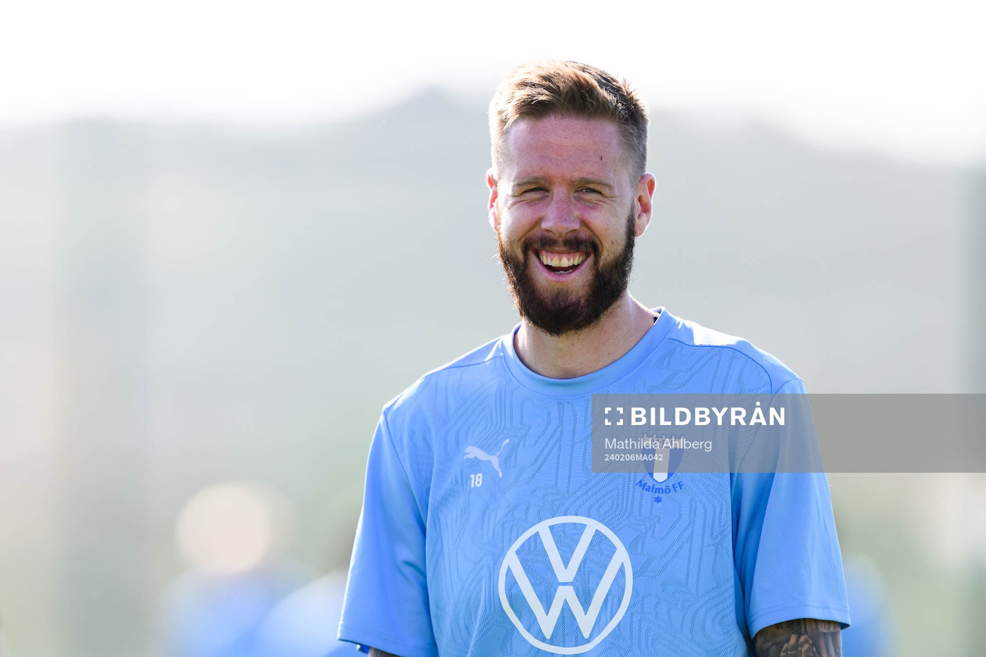 Malmö FFs Pontus Jansson