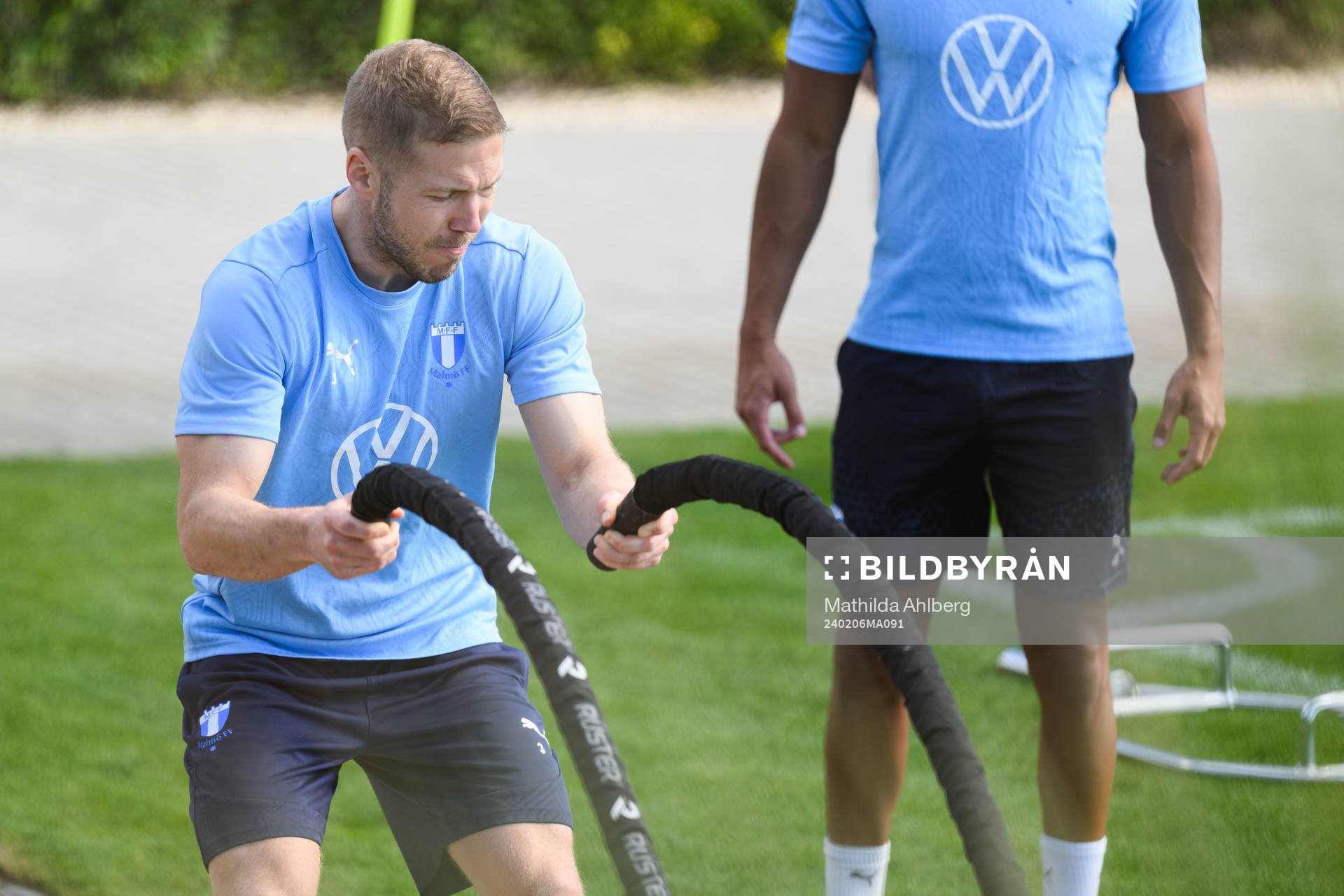 Malmö FFs Anton Tinnerholm