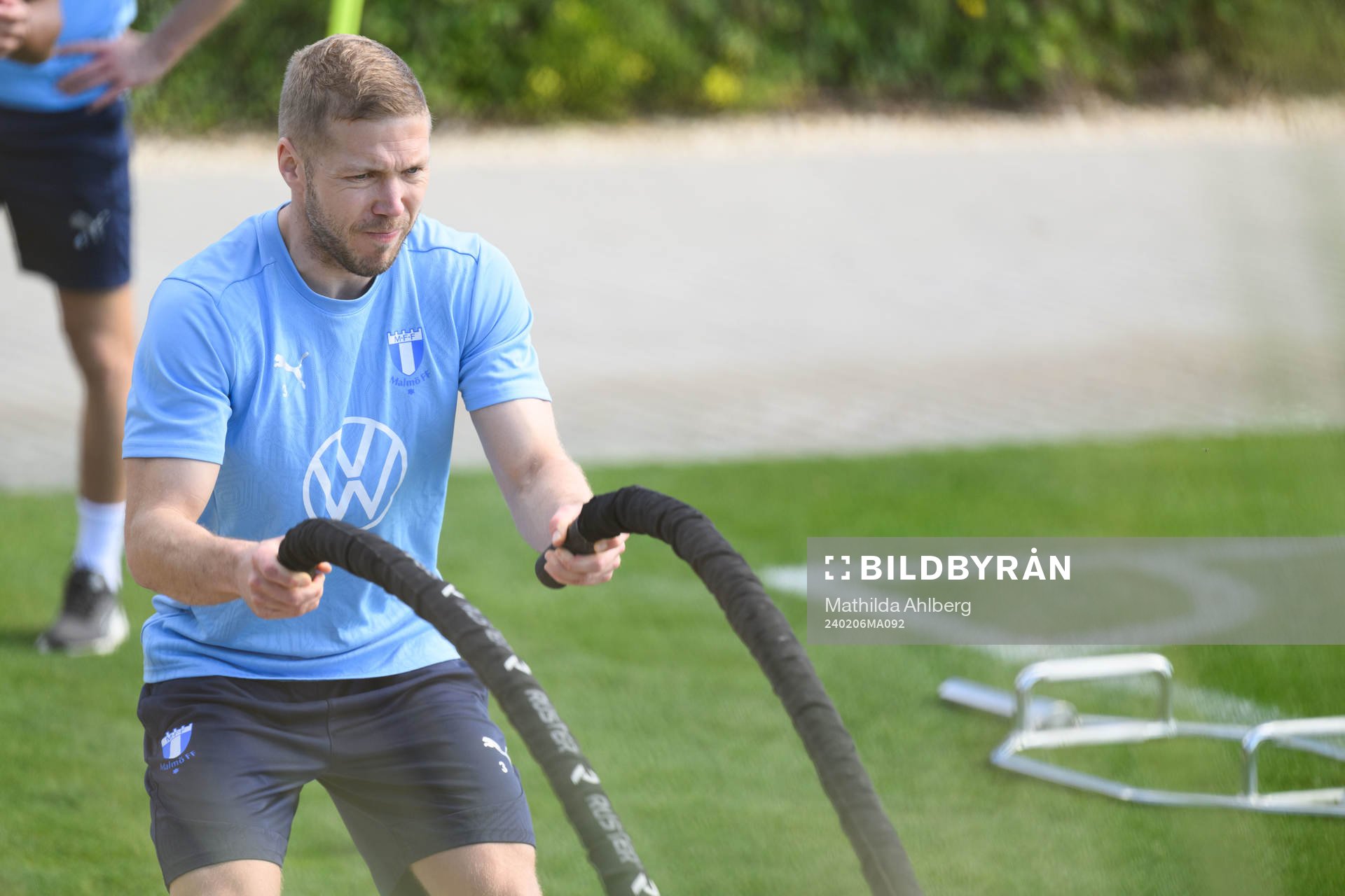 Malmö FFs Anton Tinnerholm