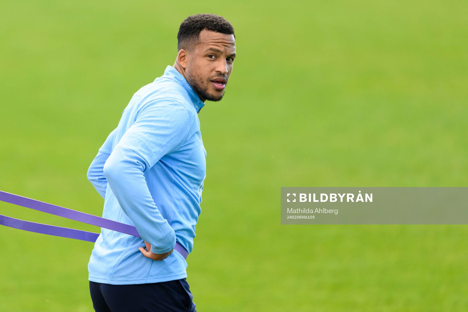 Malmö FFs Martin Olsson
