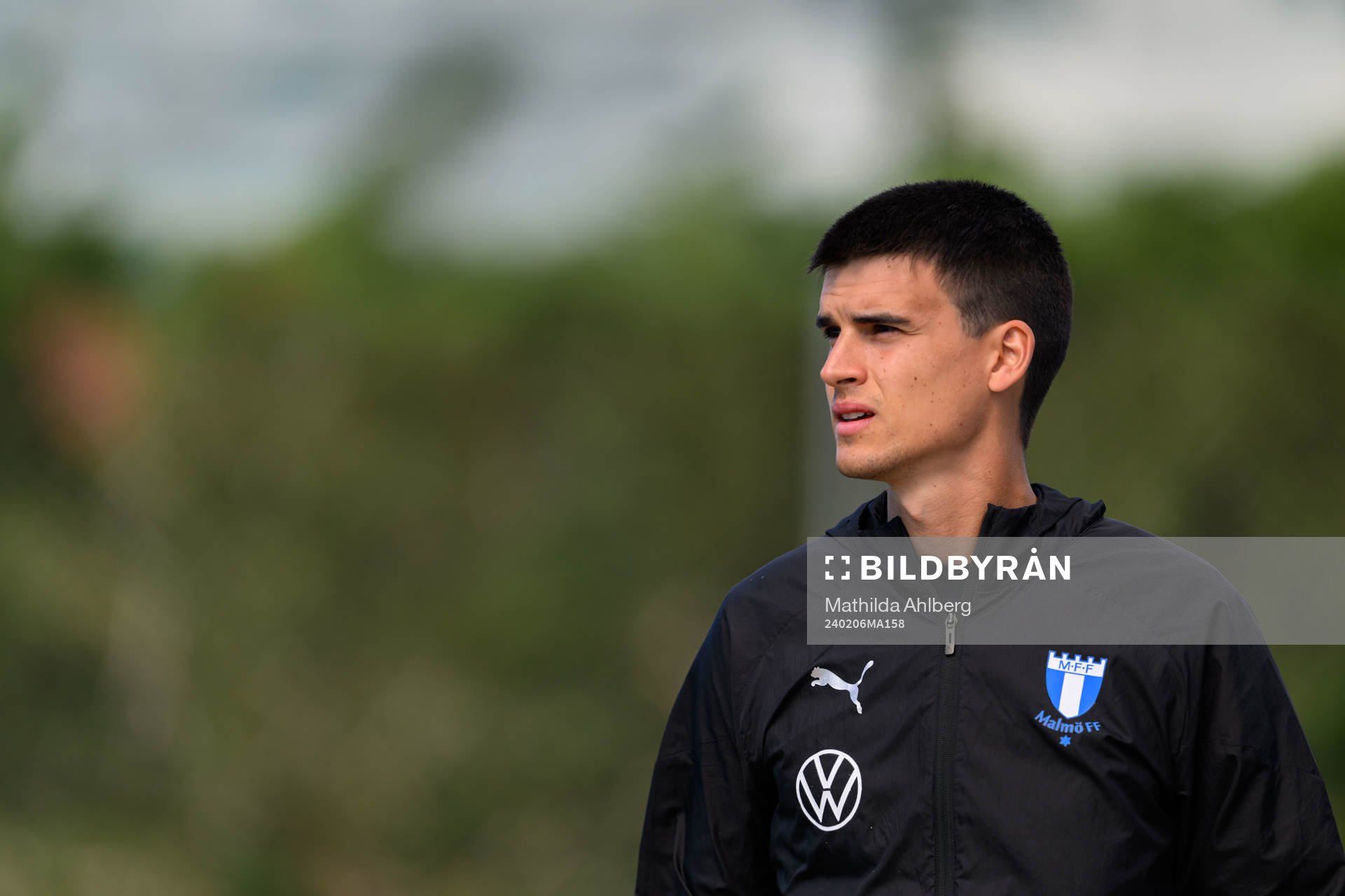 Tekniskt ansvarig Jaime Segura
