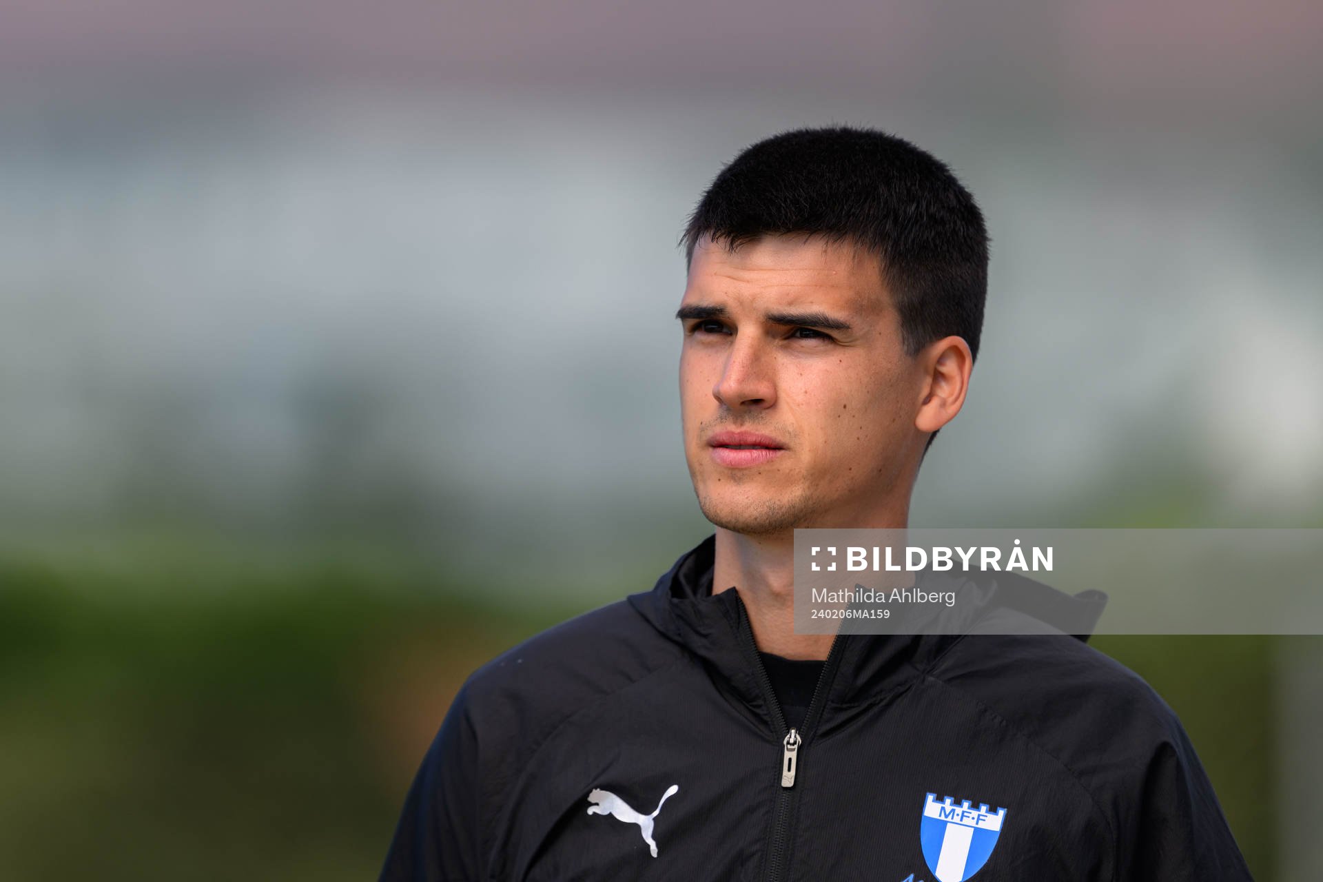 Tekniskt ansvarig Jaime Segura