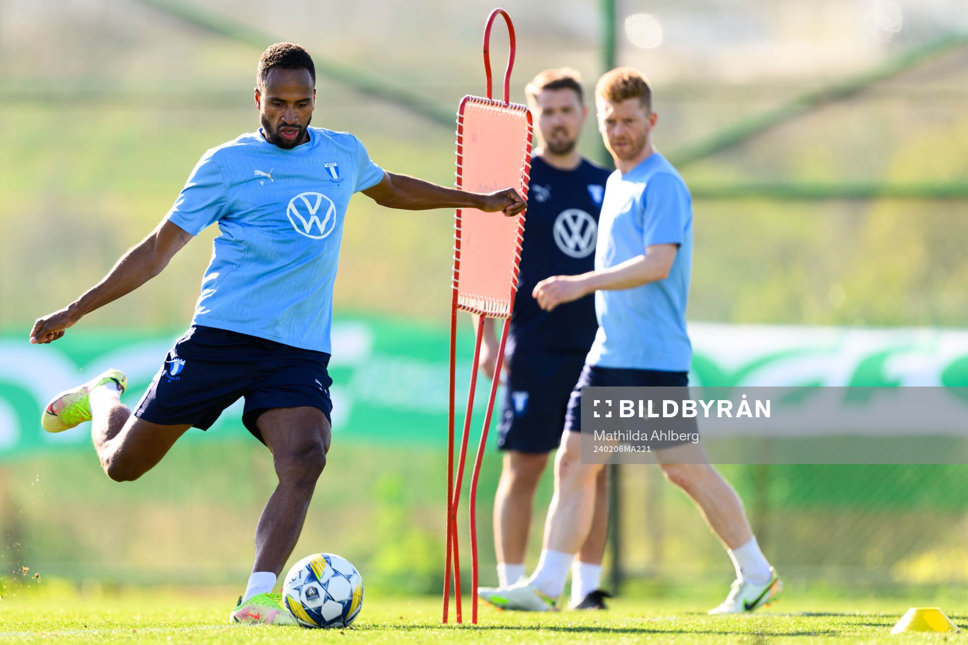 Isaac Kiese Thelin