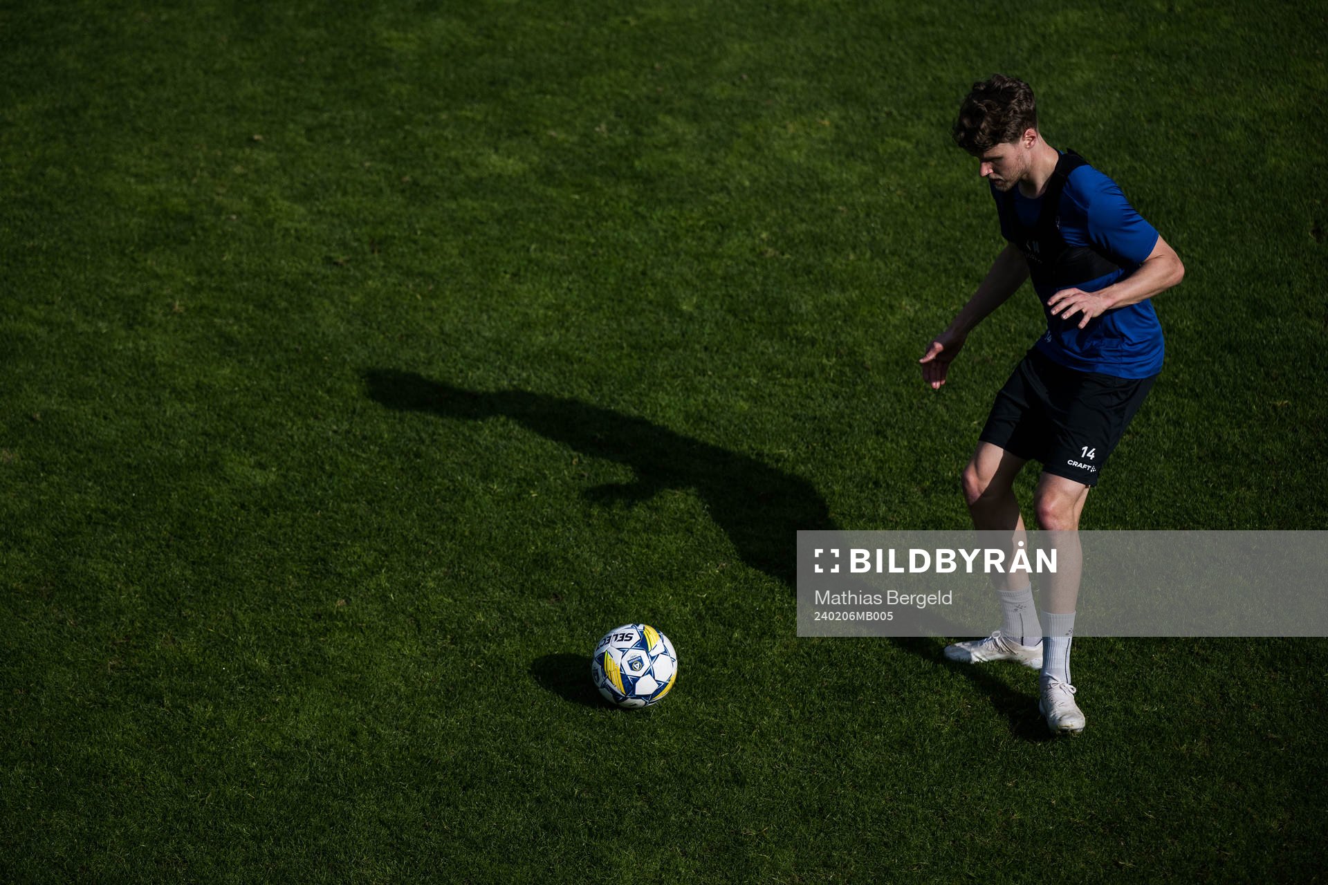 IFK Göteborgs Gustaf Norlin