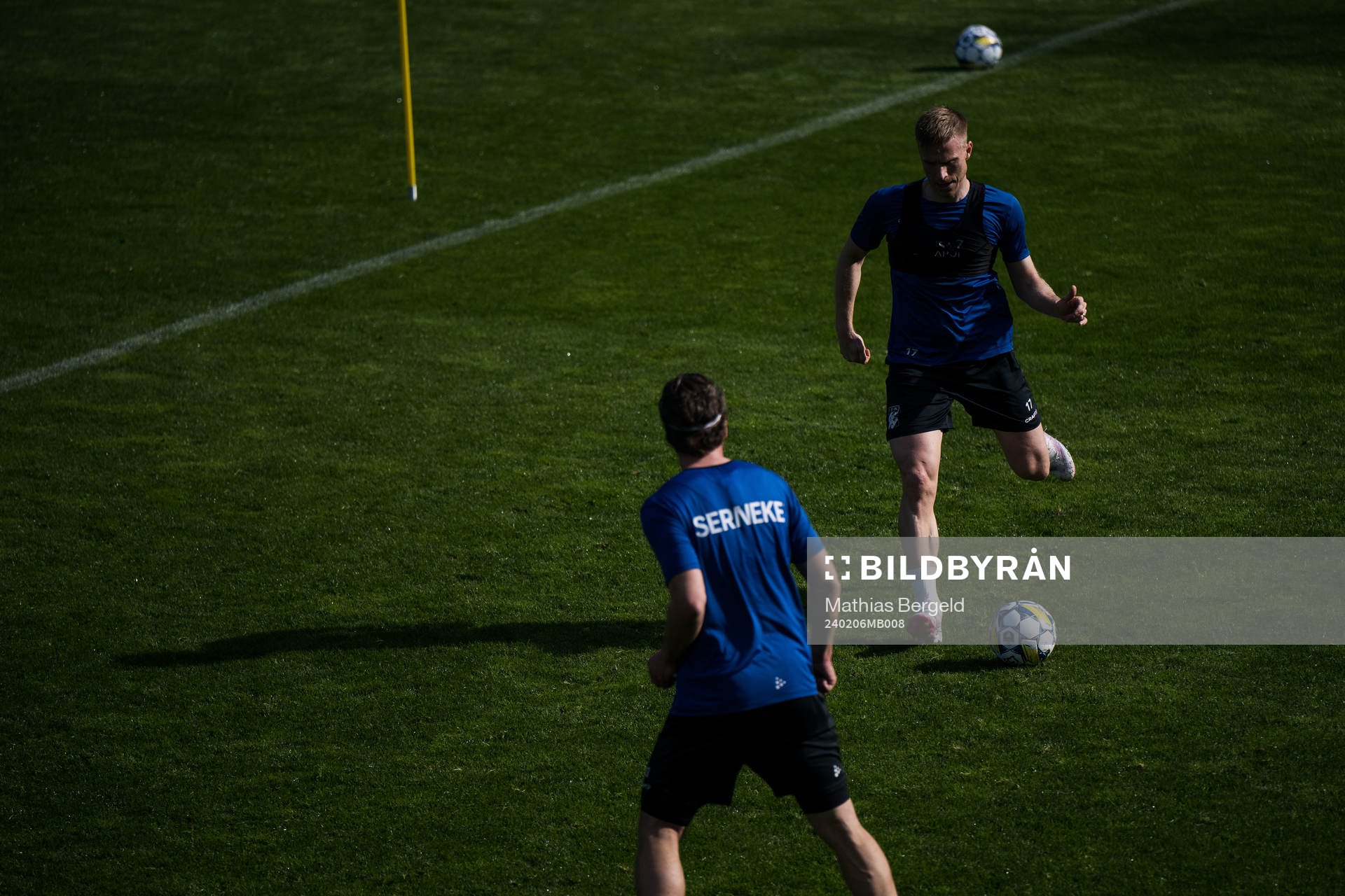IFK Göteborgs Oscar Wendt