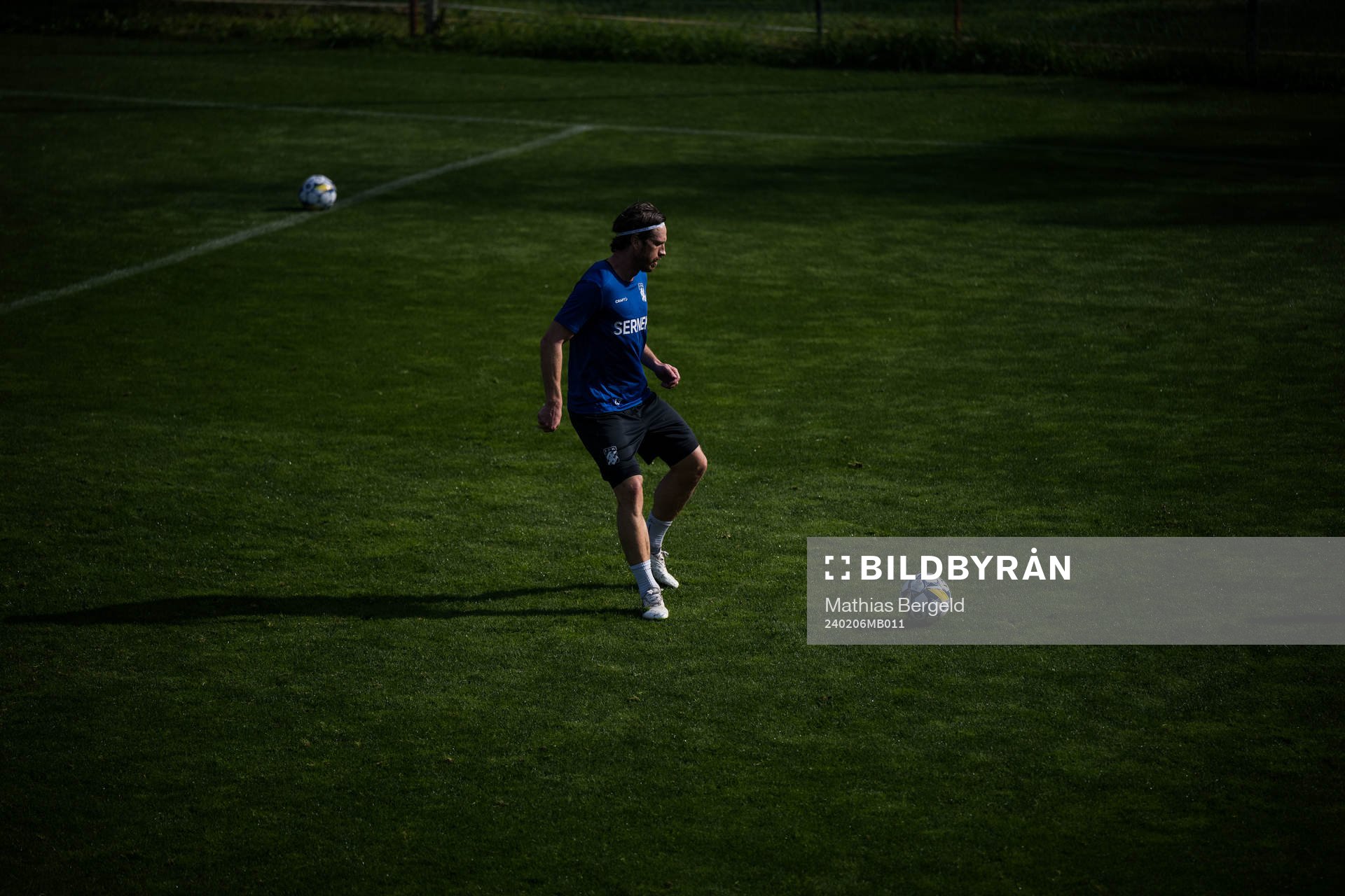 IFK Göteborgs Gustav Svensson