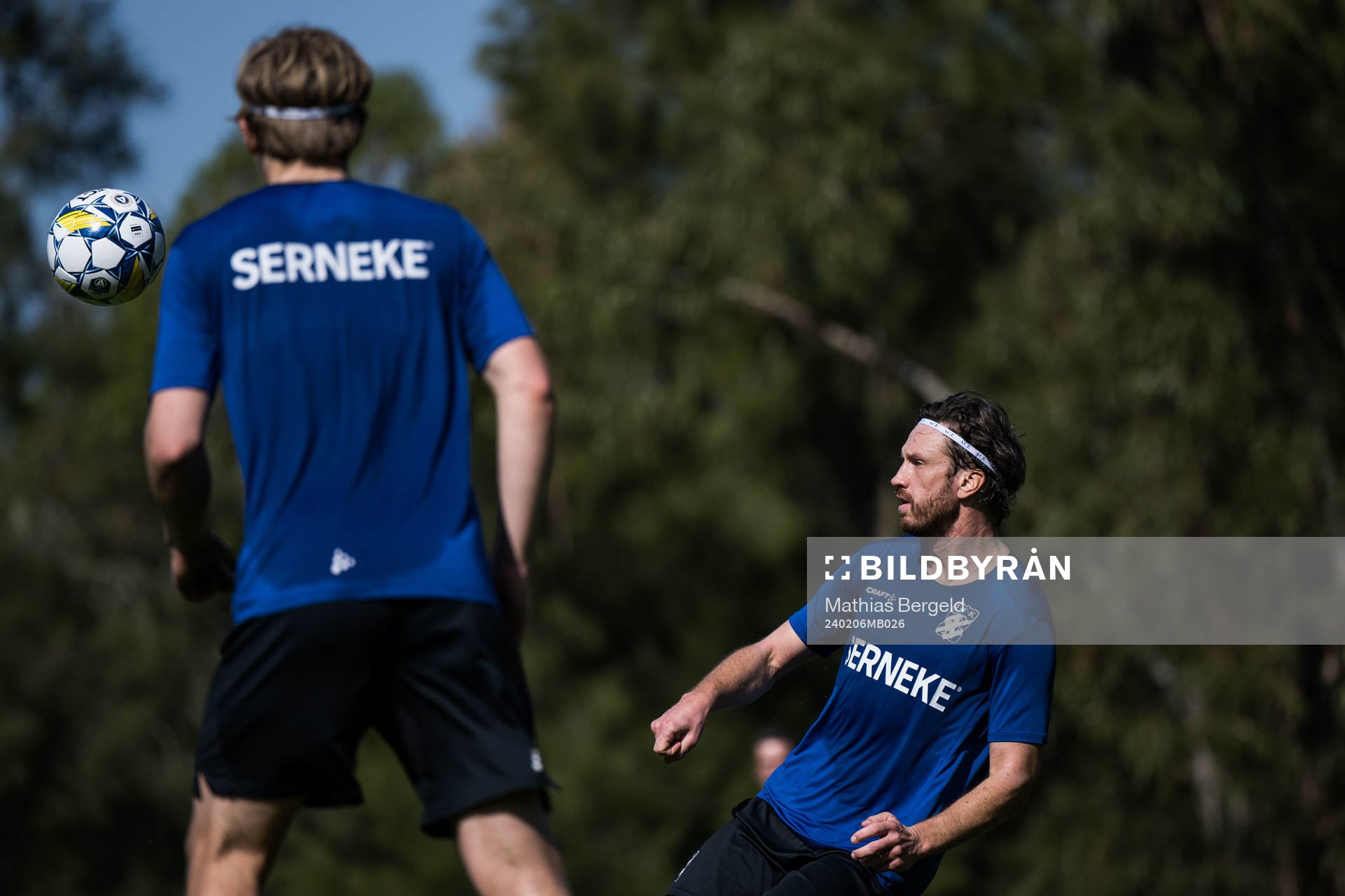 IFK Göteborgs Gustav Svensson
