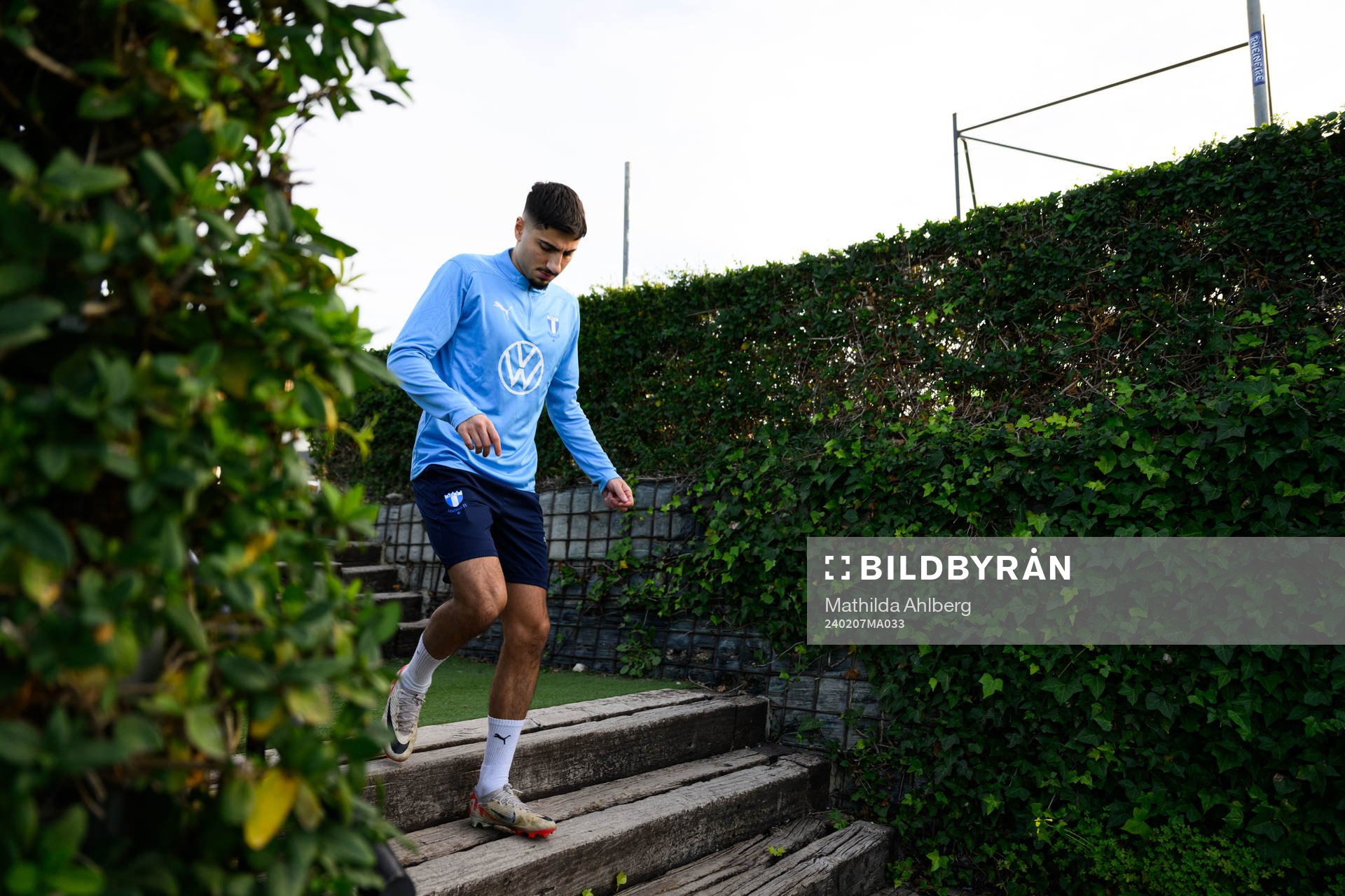 Malmö FFs Peter Gwargis