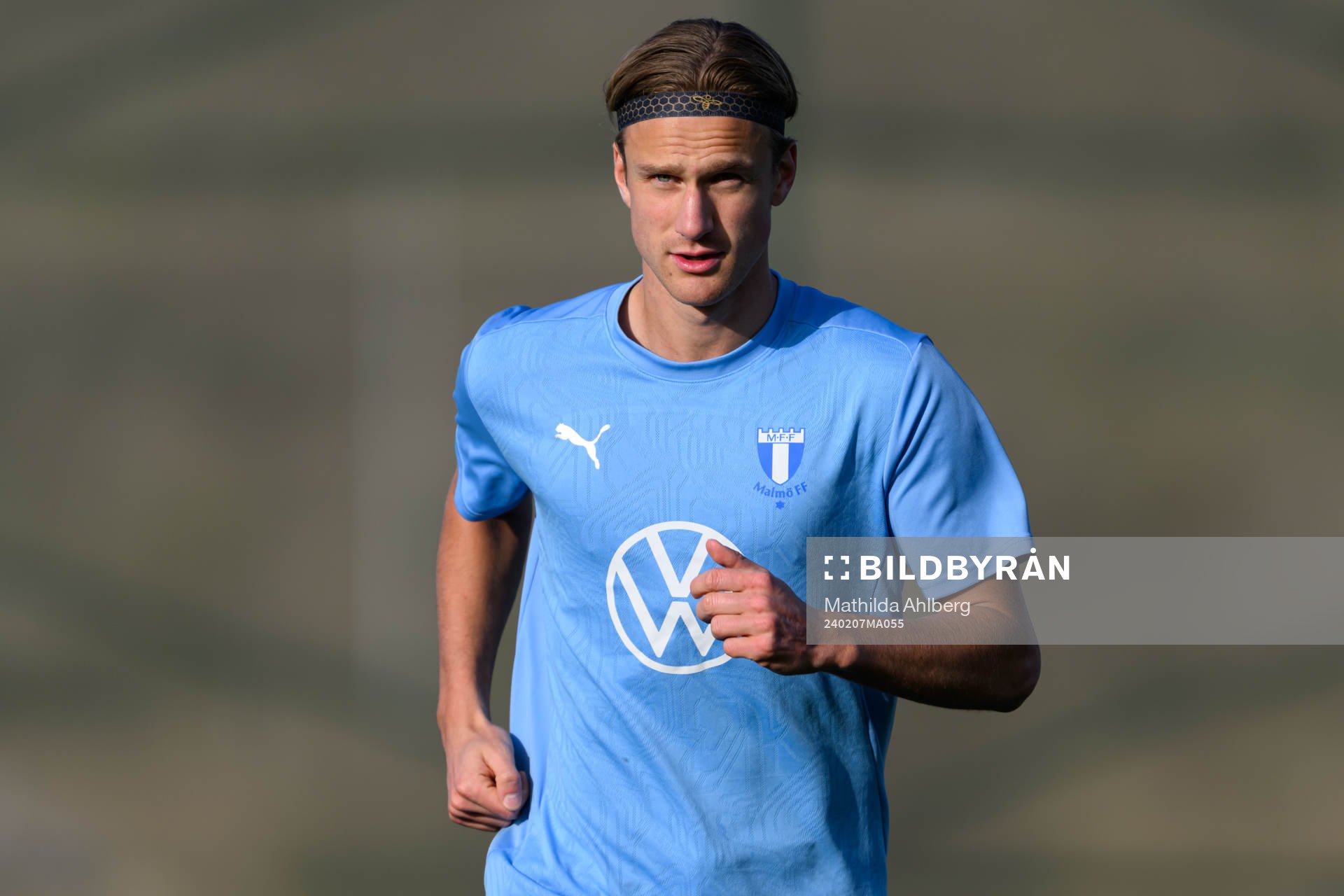 Malmö FFs Erik Botheim