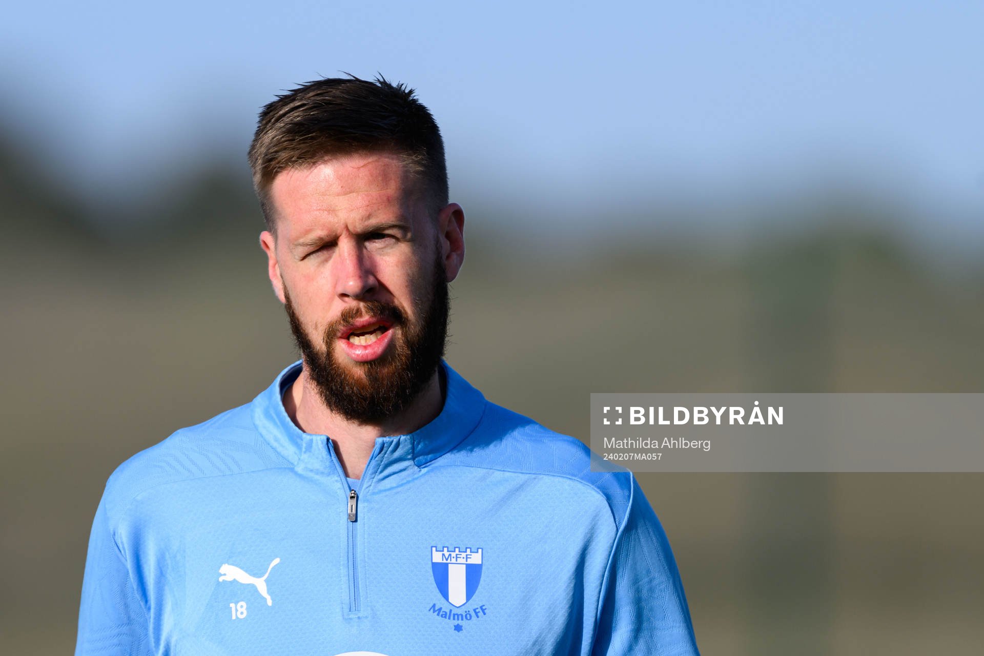 Malmö FFs Pontus Jansson