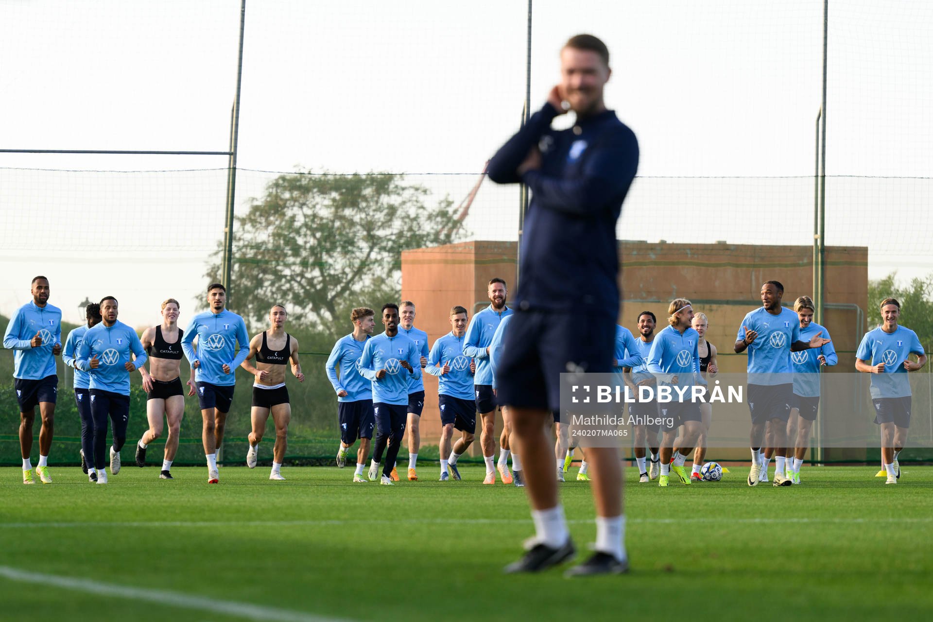 Malmö FFs spelare