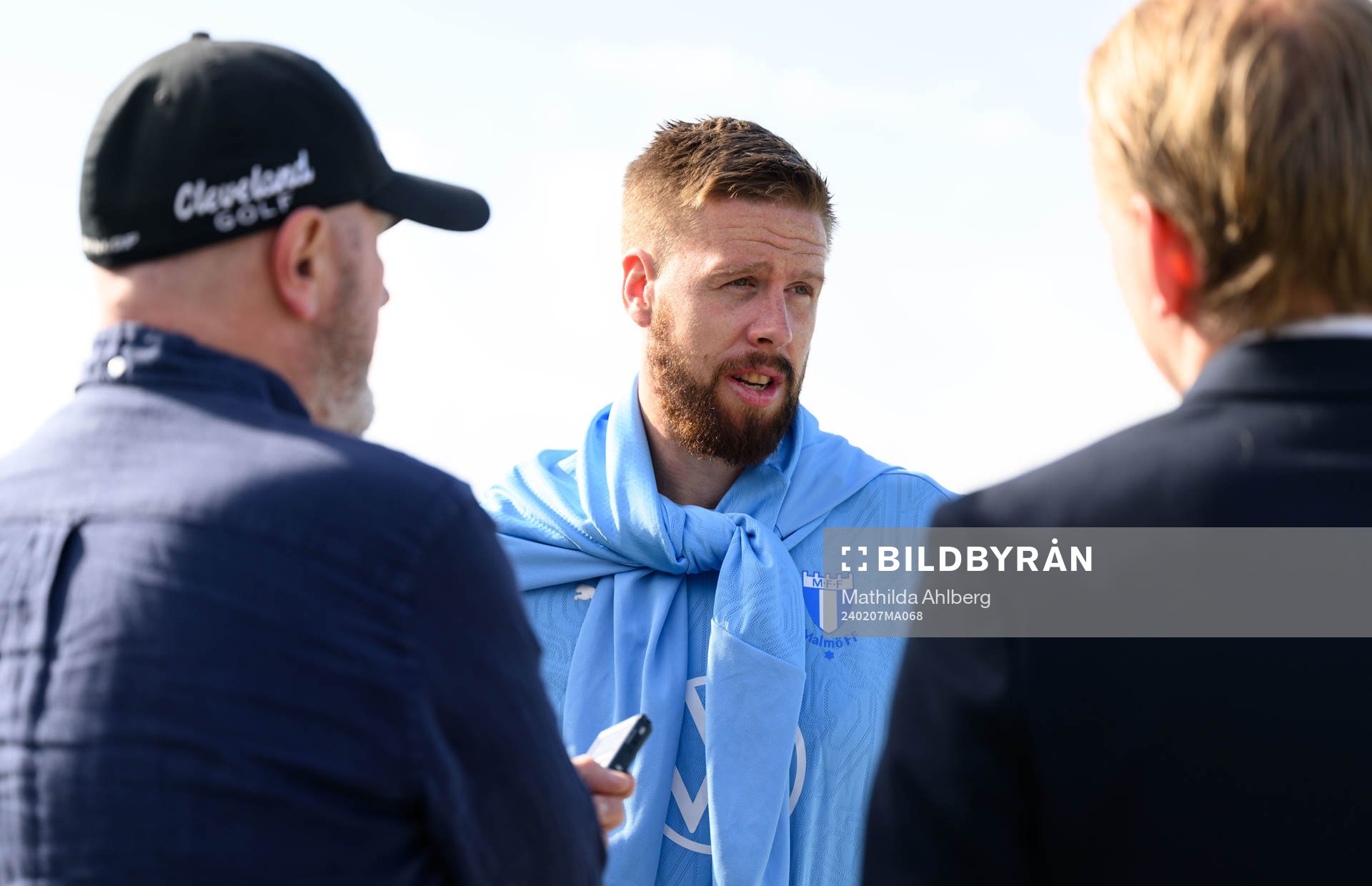 Malmö FFs Pontus Jansson