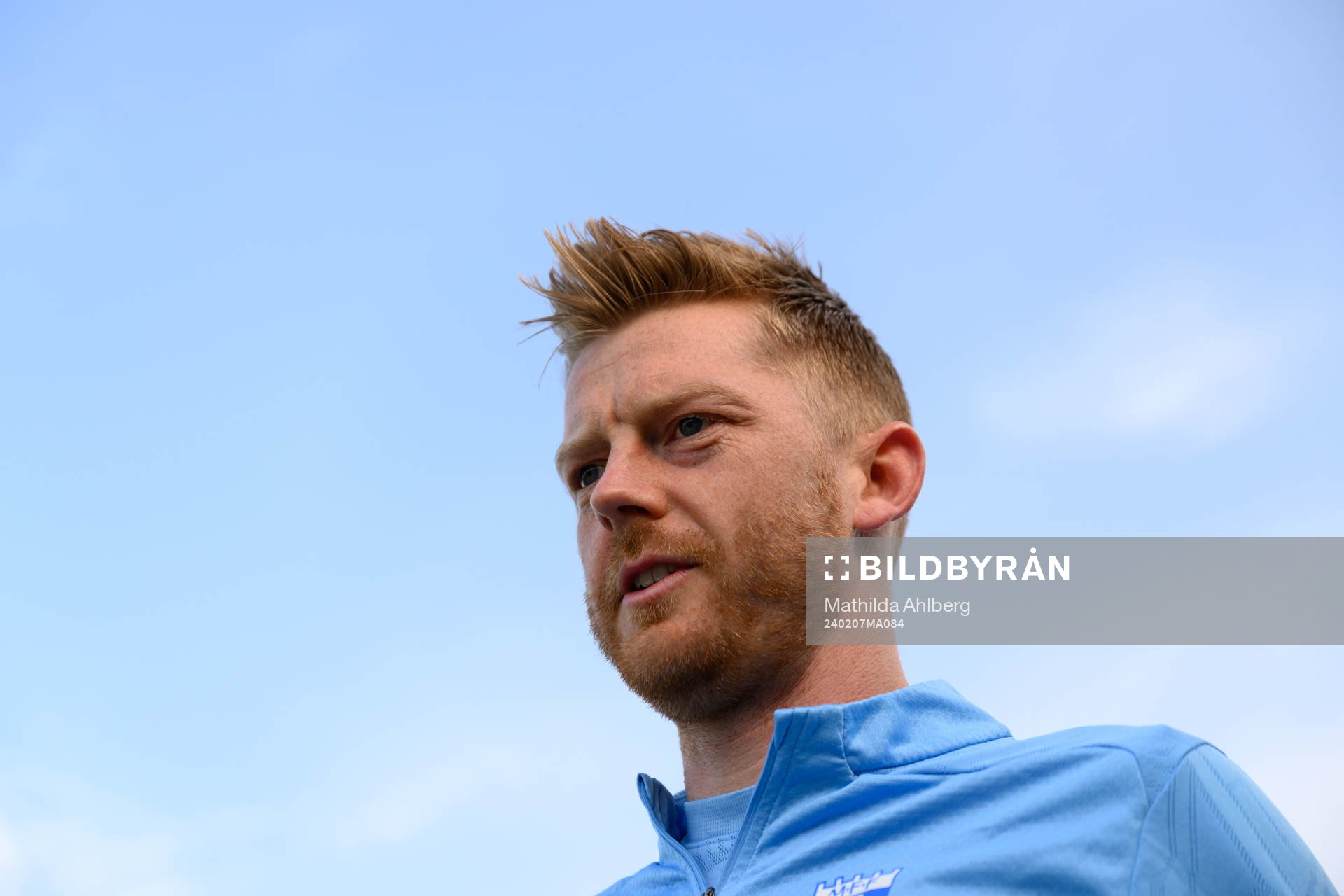 Malmö FFs Anders Christiansen