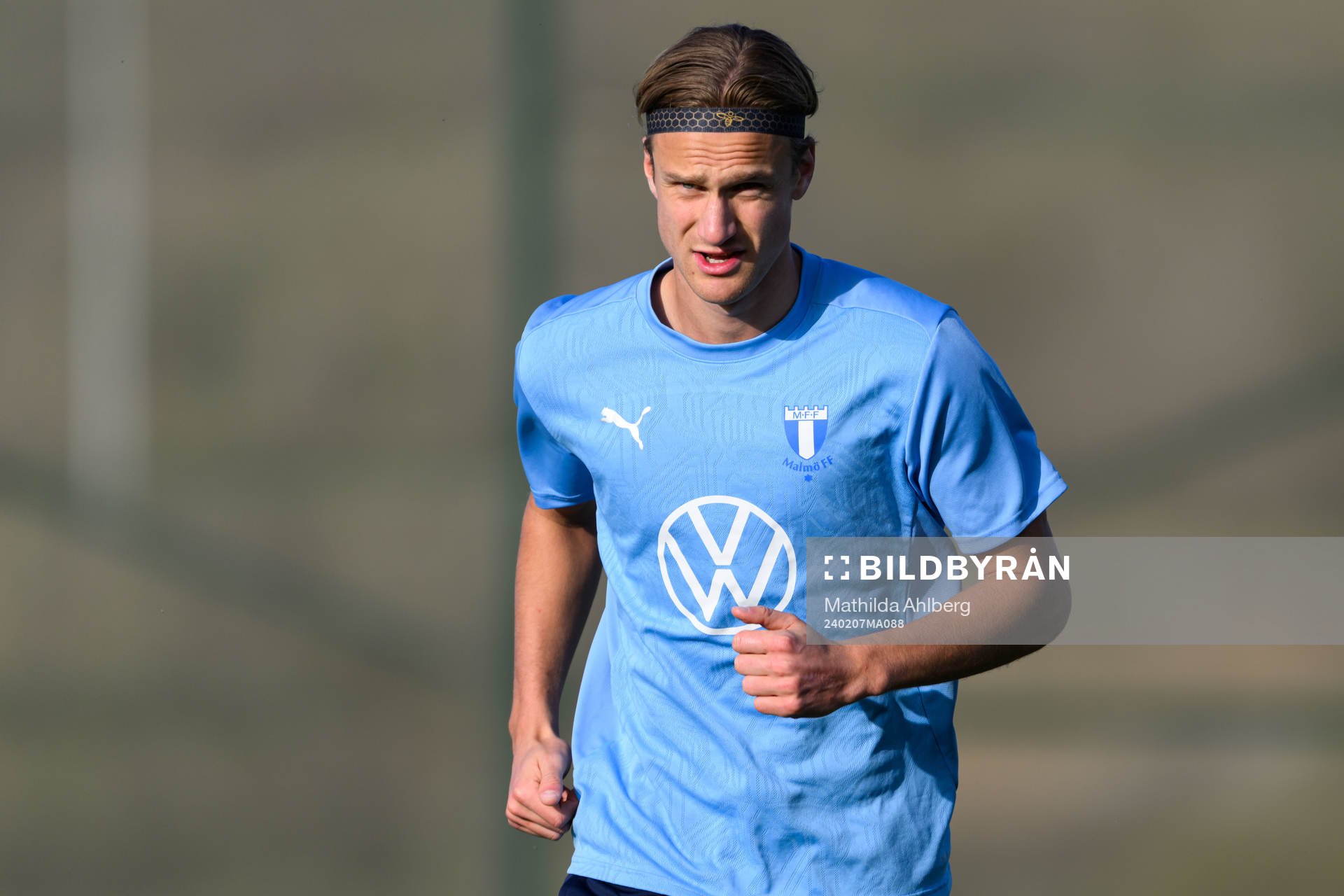 Malmö FFs Erik Botheim