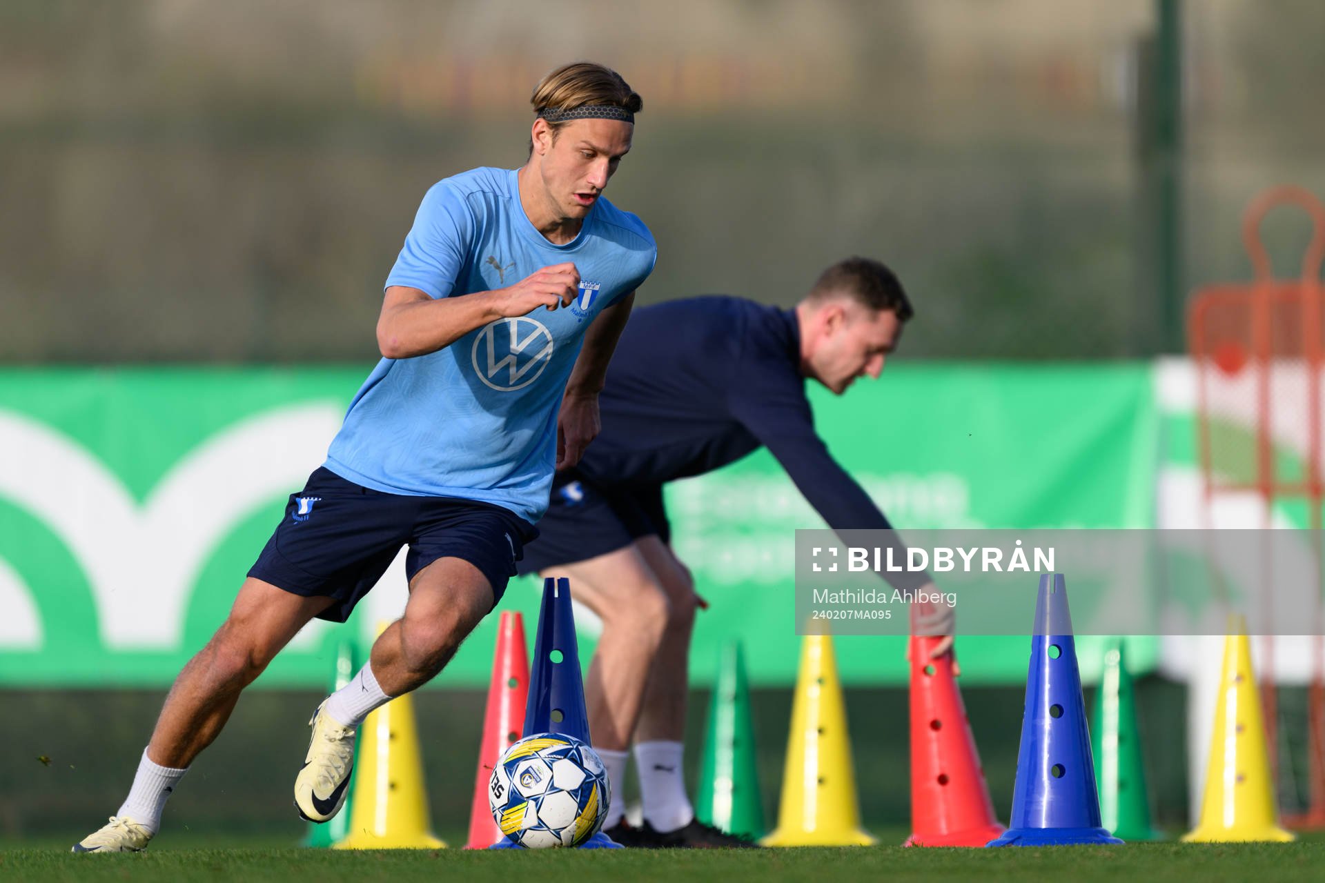 Malmö FFs Erik Botheim