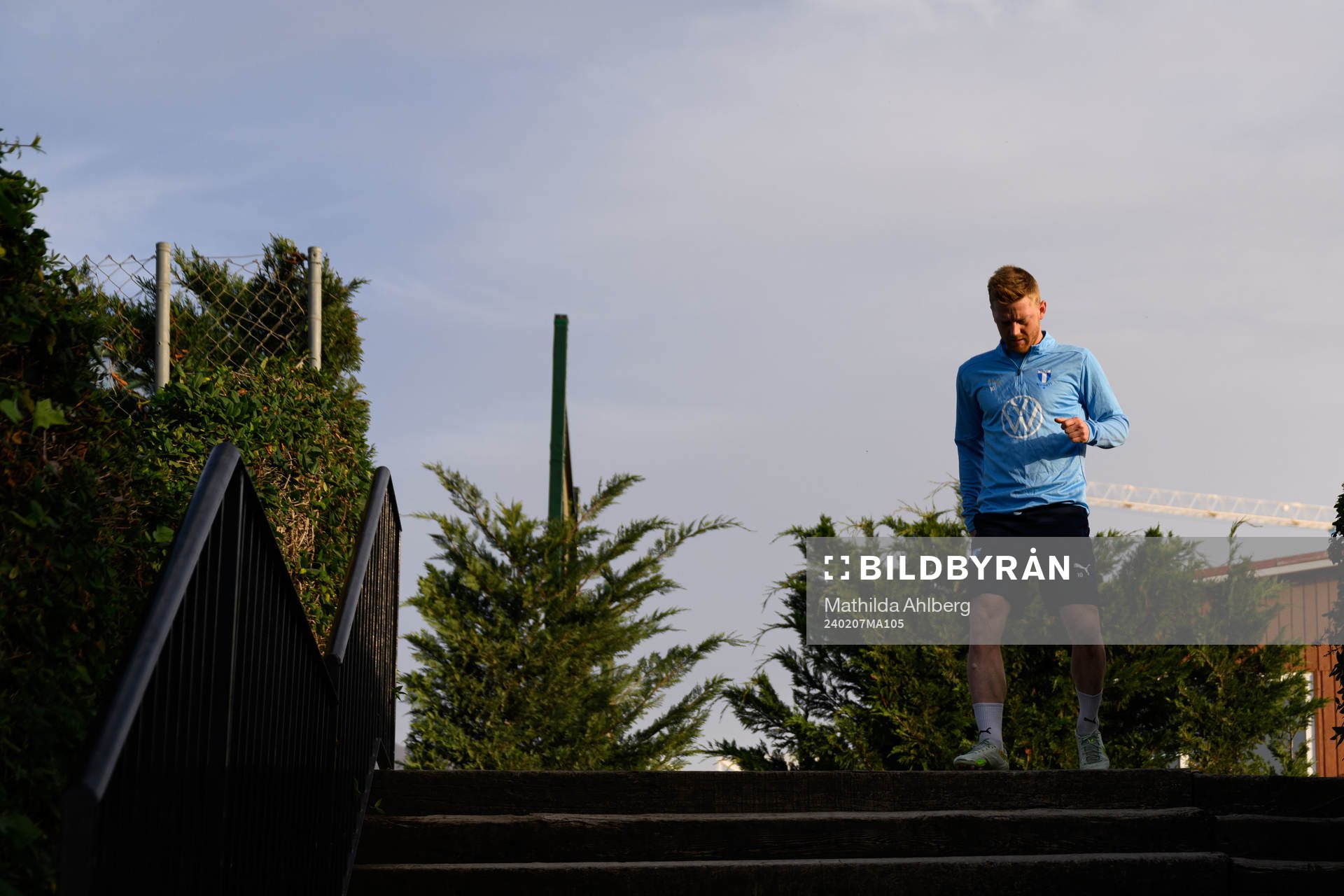 Malmö FFs Anders Christiansen